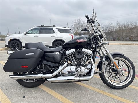 2014 Harley-Davidson SuperLow® 1200T in Houston, Texas - Photo 1