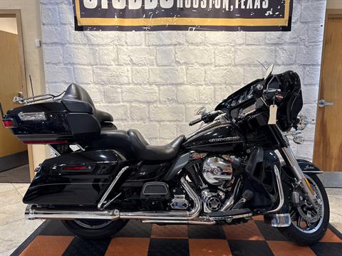 2016 Harley-Davidson Ultra Limited in Houston, Texas - Photo 1