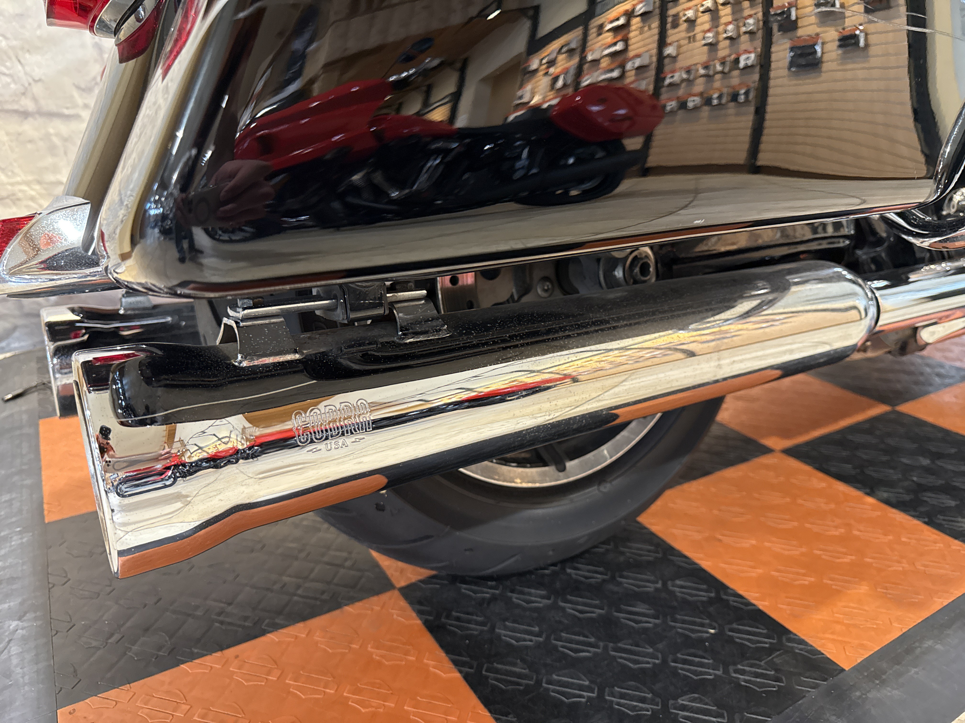 2016 Harley-Davidson Ultra Limited in Houston, Texas - Photo 4