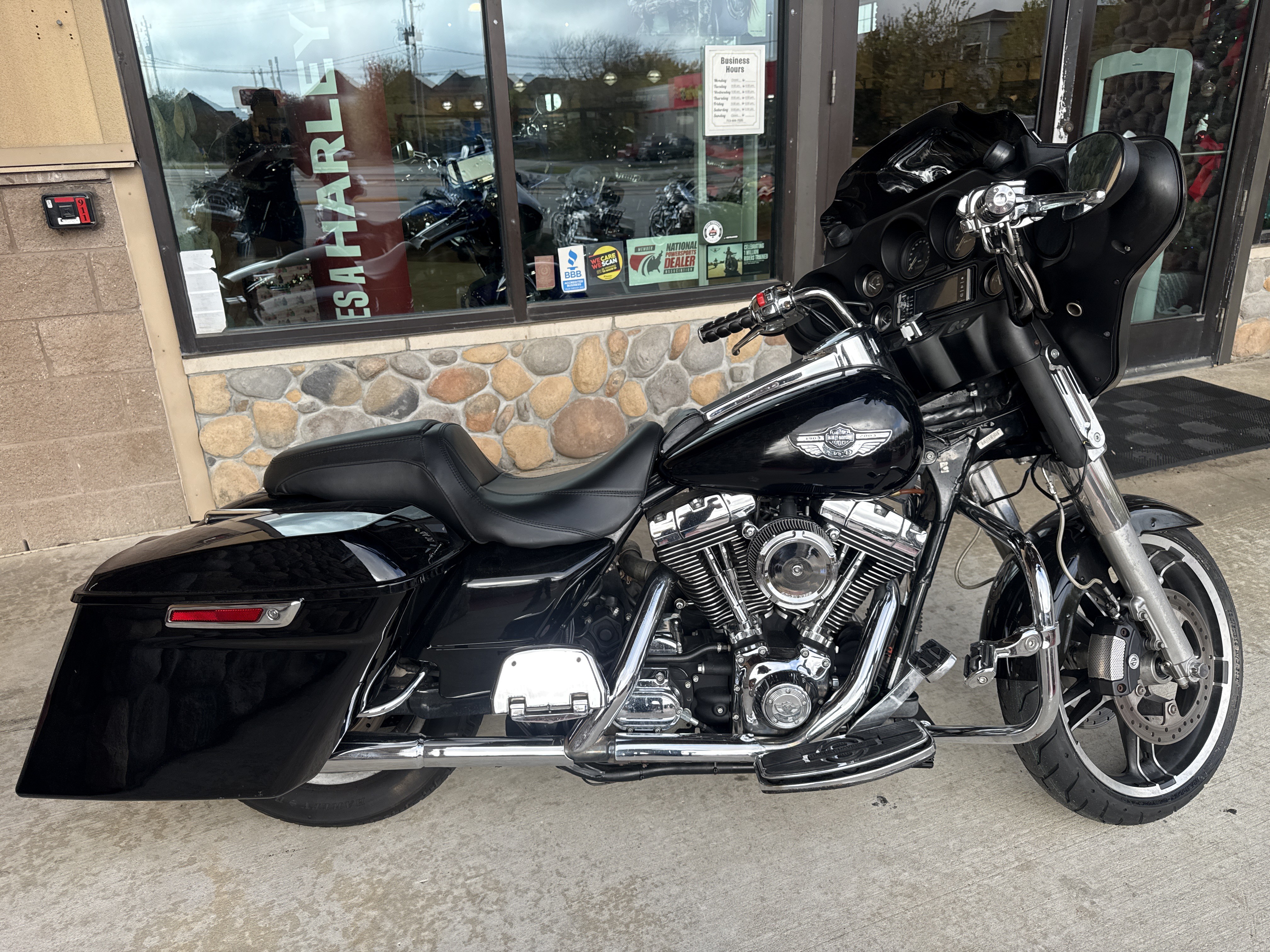 2003 Harley-Davidson FLHT/FLHTI Electra Glide® Standard in Houston, Texas - Photo 1