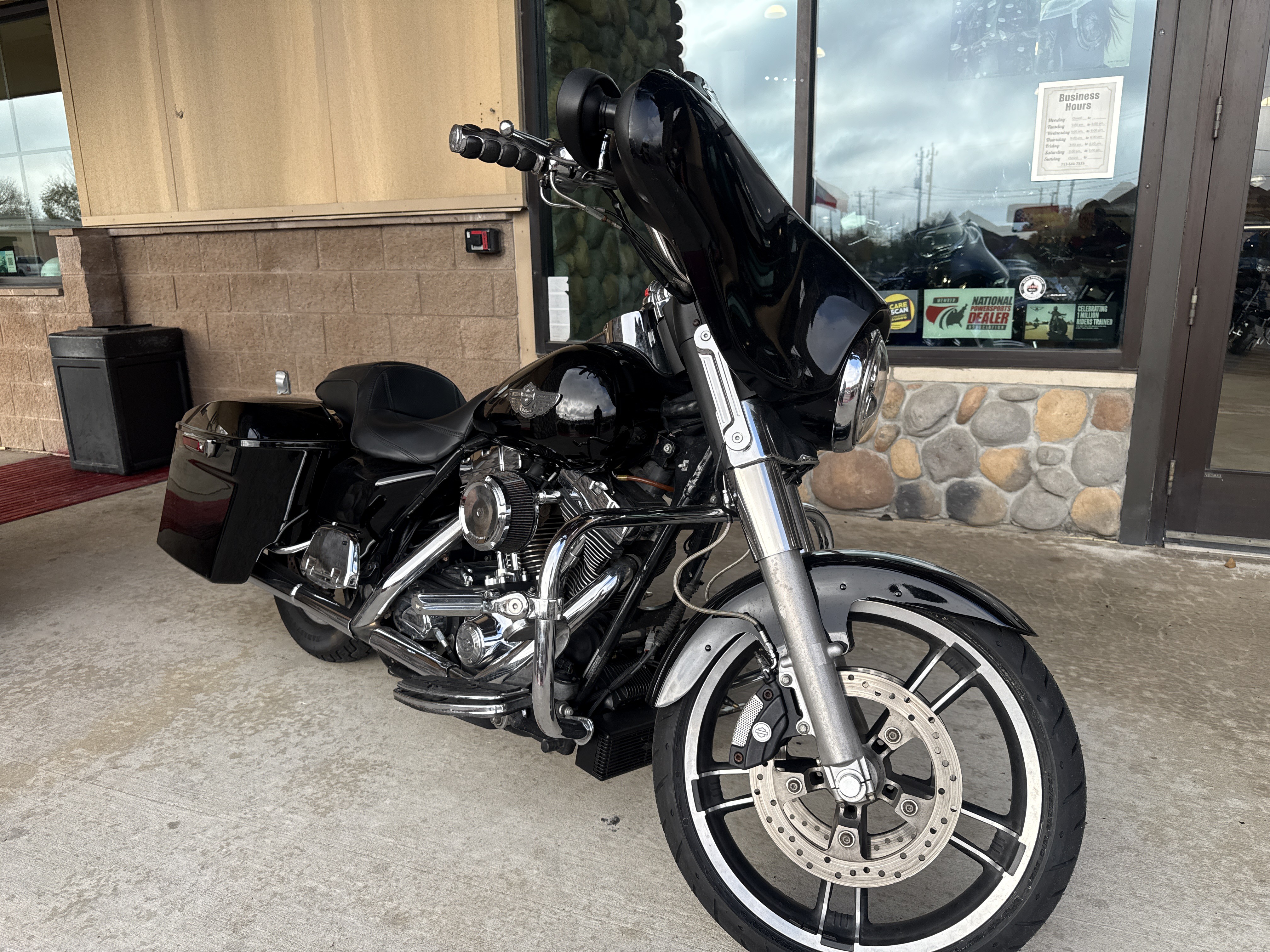 2003 Harley-Davidson FLHT/FLHTI Electra Glide® Standard in Houston, Texas - Photo 2