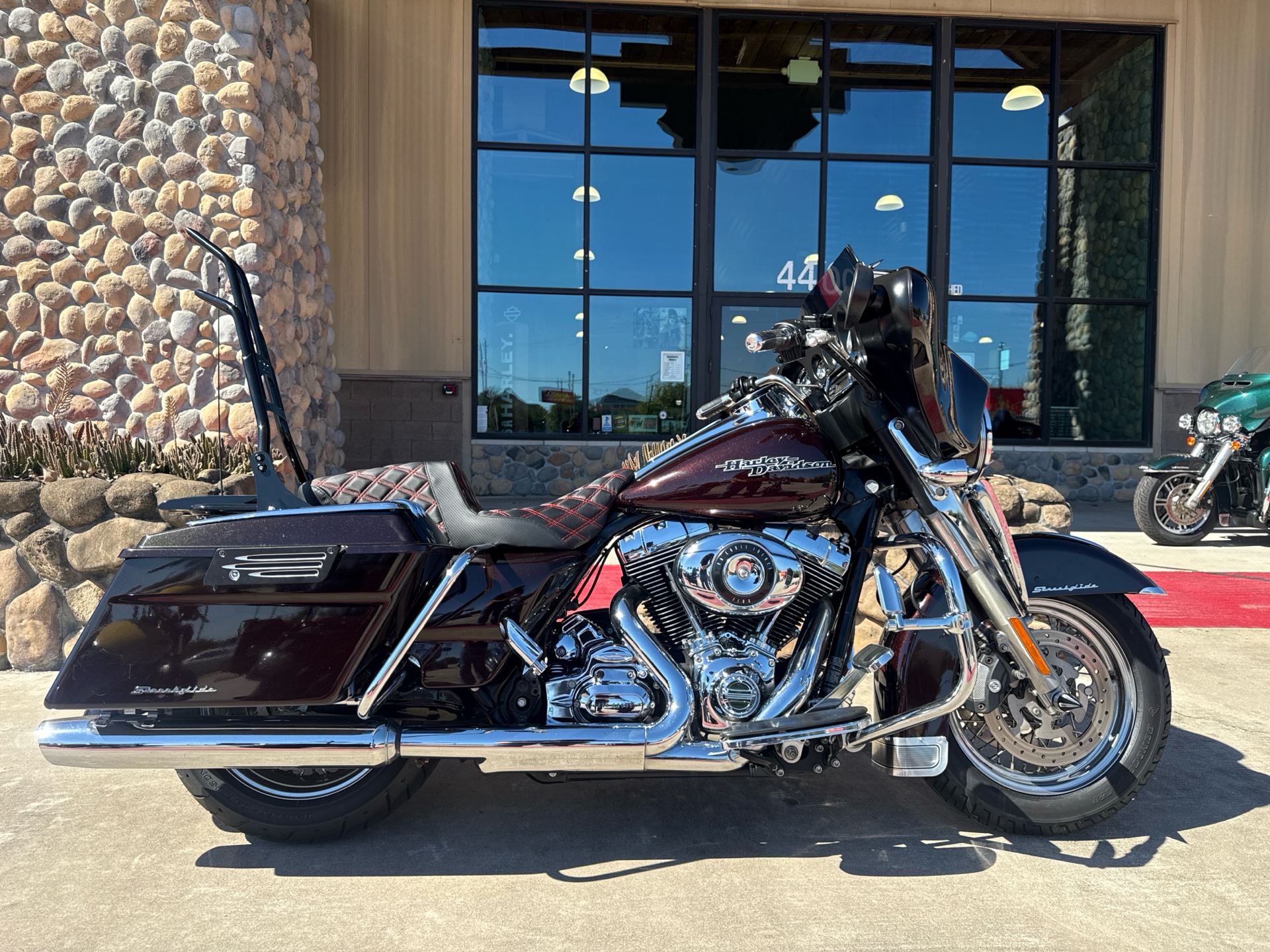 2011 Harley-Davidson Street Glide® in Houston, Texas - Photo 1