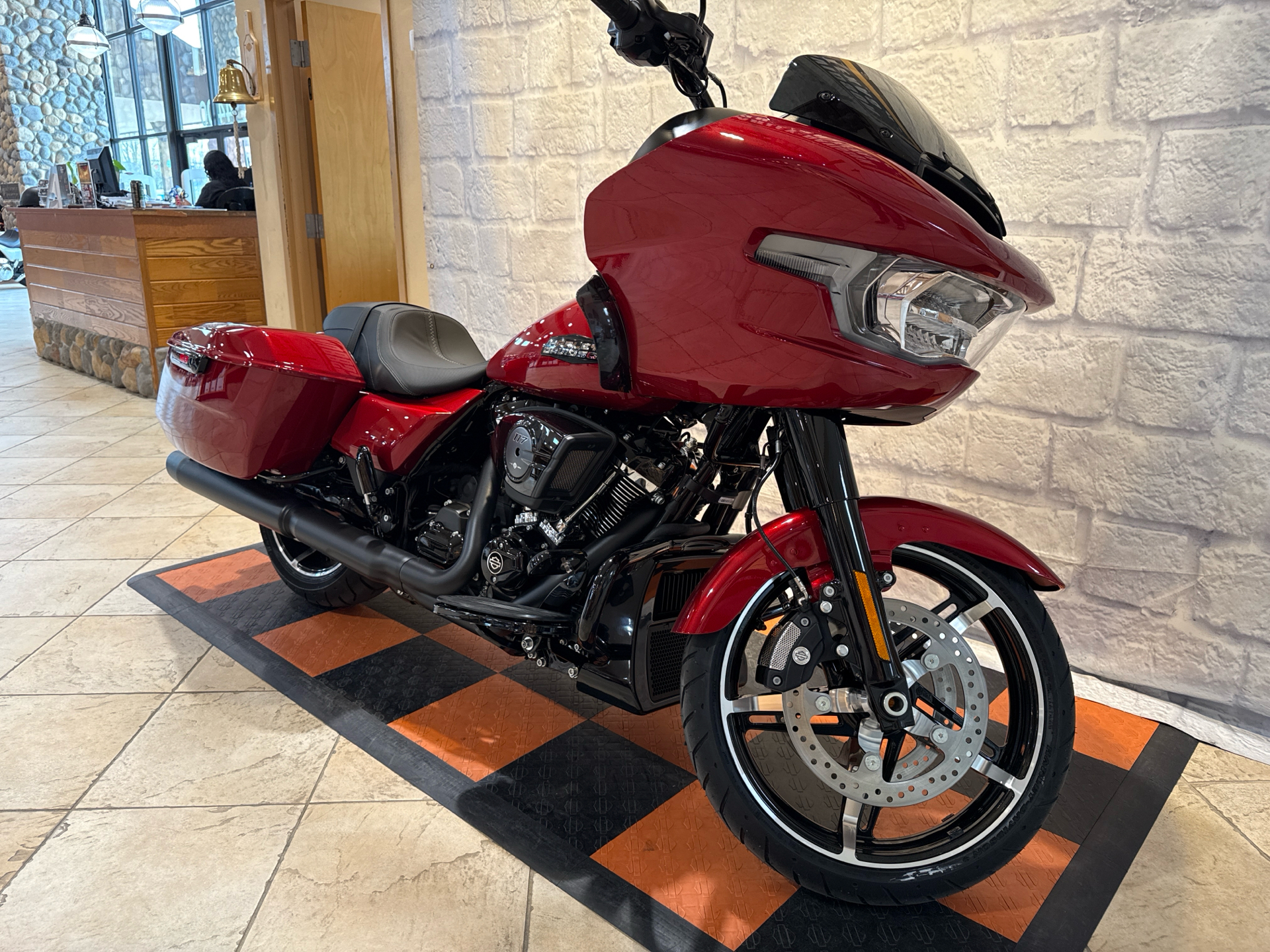 2025 Harley-Davidson Road Glide® in Houston, Texas - Photo 2
