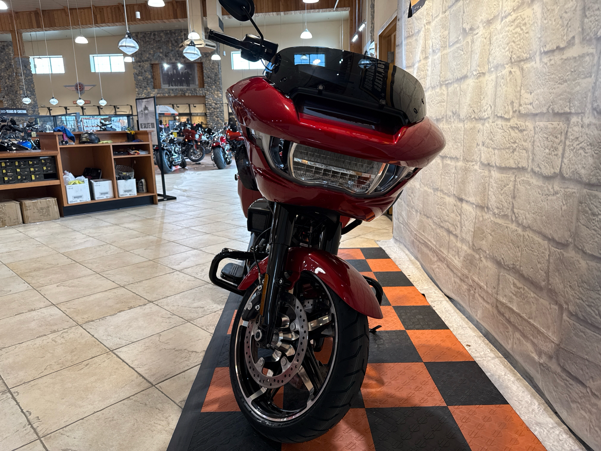 2025 Harley-Davidson Road Glide® in Houston, Texas - Photo 3