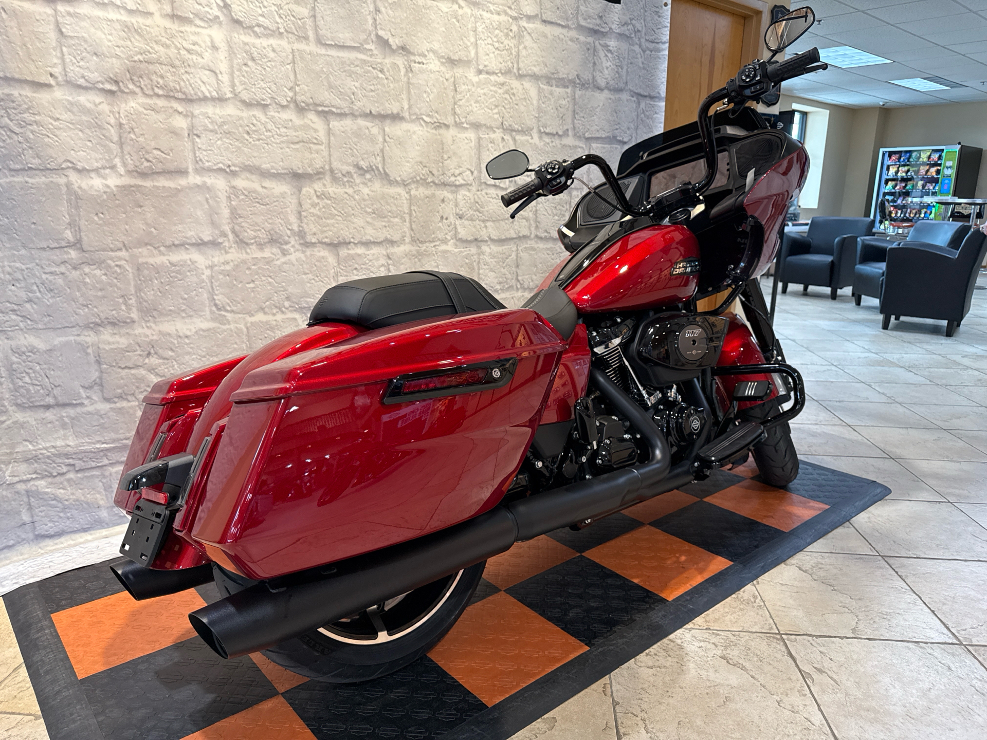 2025 Harley-Davidson Road Glide® in Houston, Texas - Photo 4