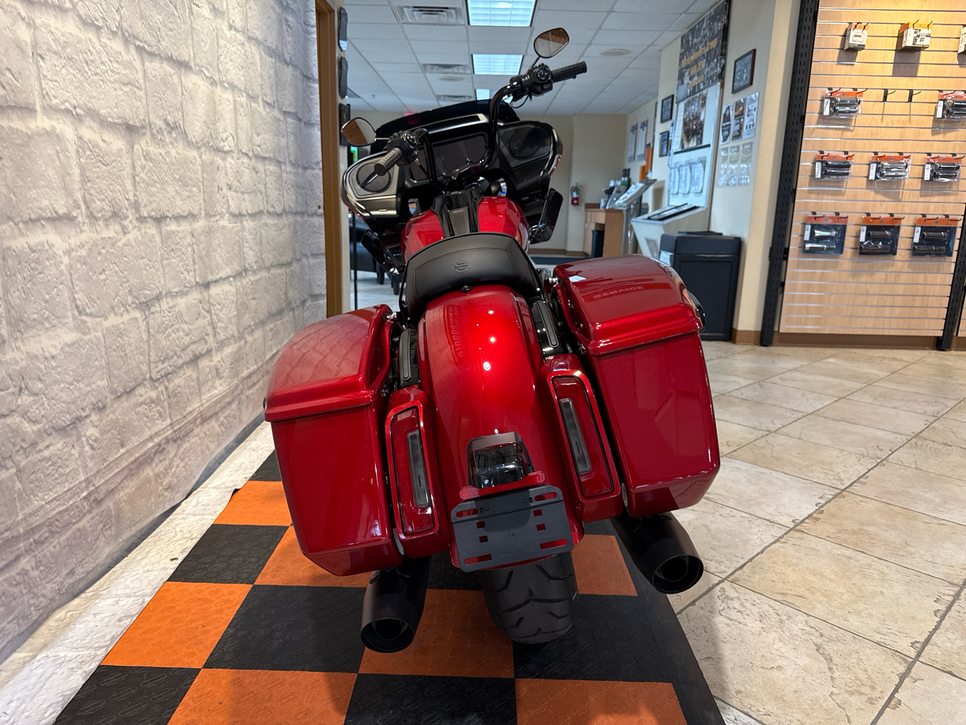 2025 Harley-Davidson Road Glide® in Houston, Texas - Photo 5