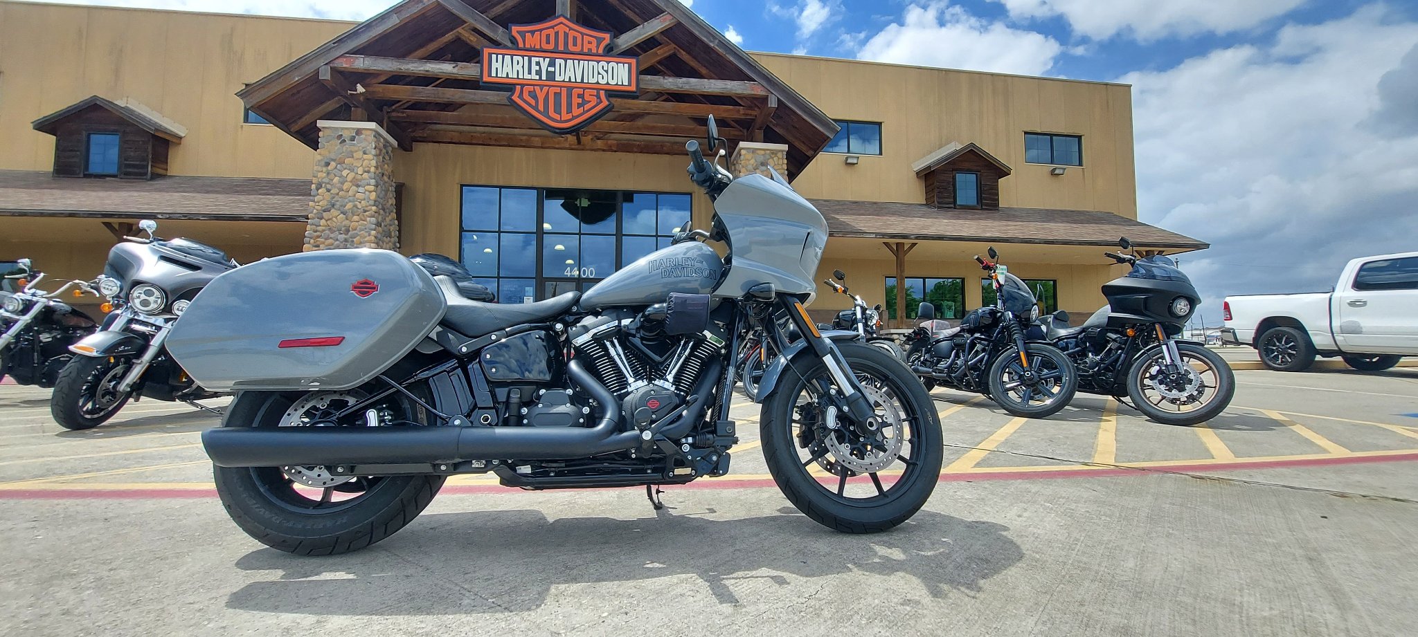 2026 Harley-Davidson Low Rider® ST in Houston, Texas - Photo 1
