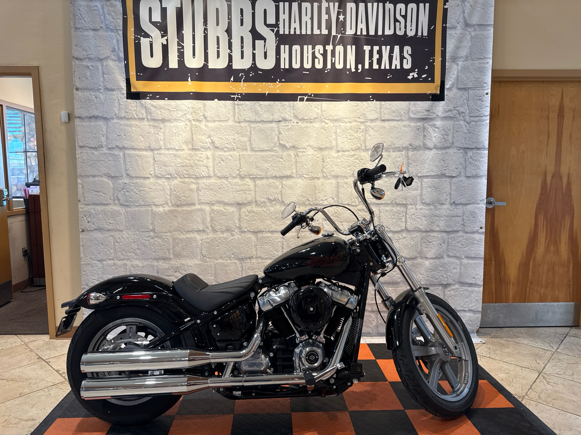 2024 Harley-Davidson Softail® Standard in Houston, Texas - Photo 1