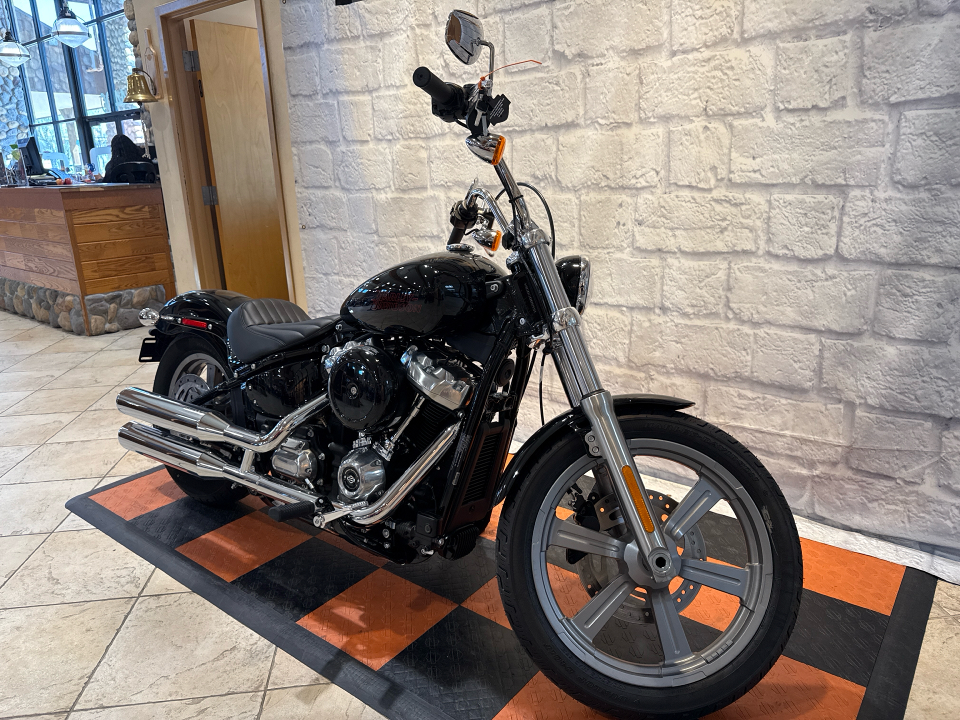 2024 Harley-Davidson Softail® Standard in Houston, Texas - Photo 2