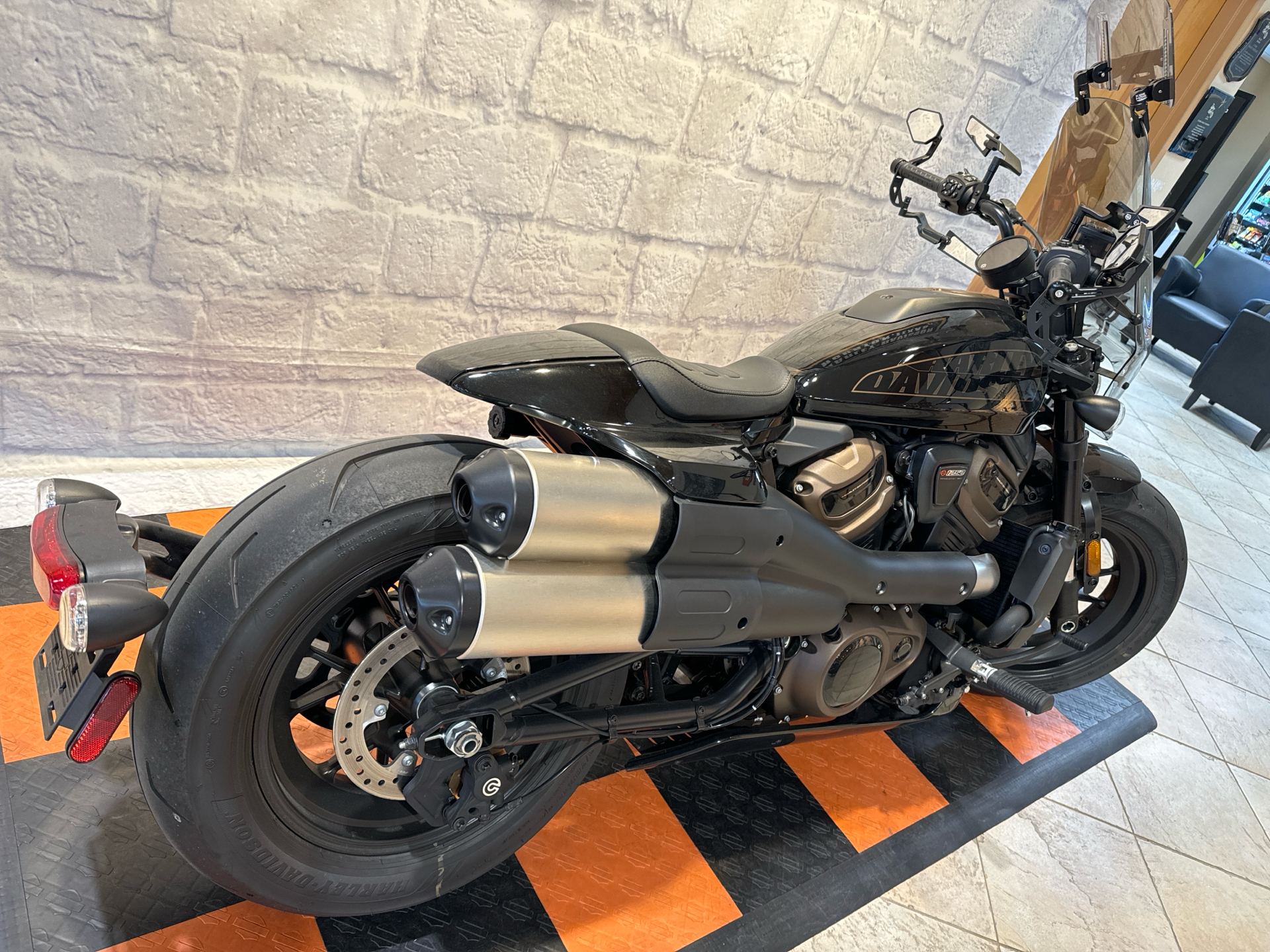 2024 Harley-Davidson Sportster® S in Houston, Texas - Photo 3