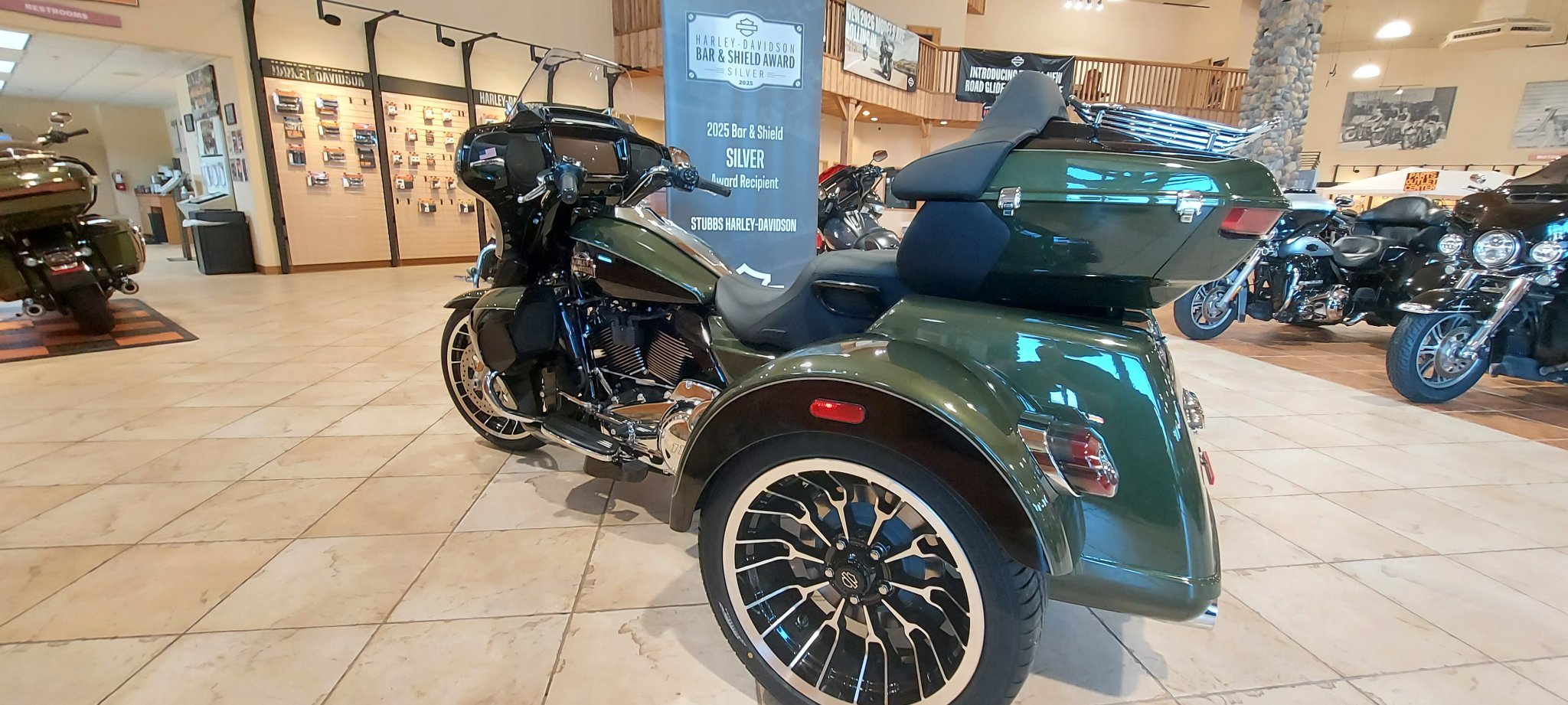 2026 Harley-Davidson Street Glide® 3 Limited 2