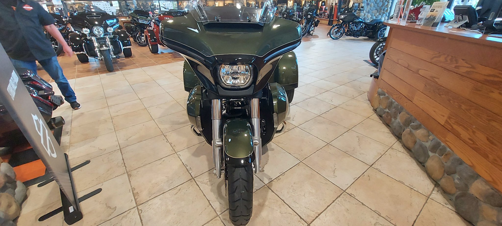 2026 Harley-Davidson Street Glide® 3 Limited 3