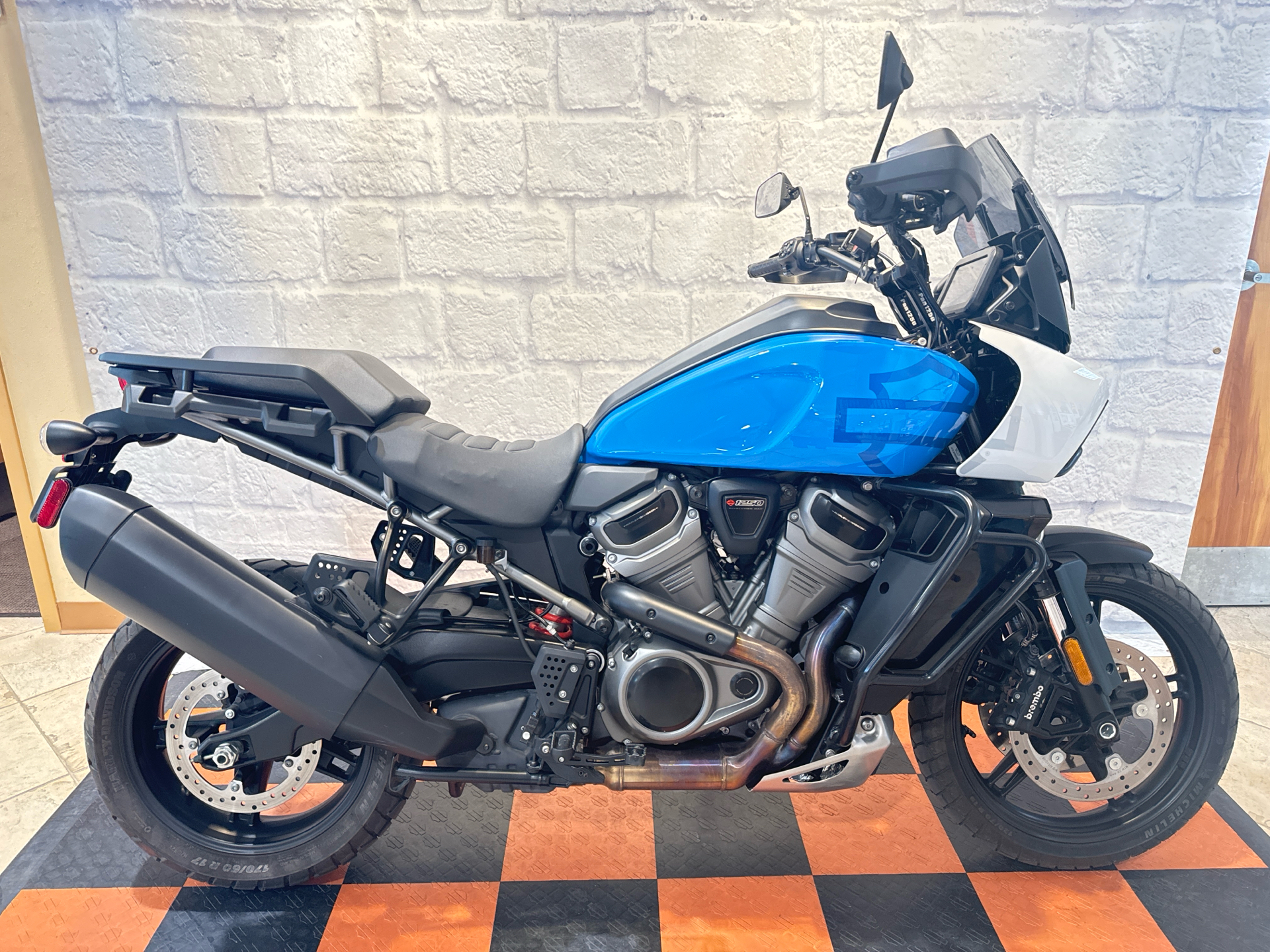 2022 Harley-Davidson Pan America 1250 Special (G.I. Enthusiast Collection) in Houston, Texas