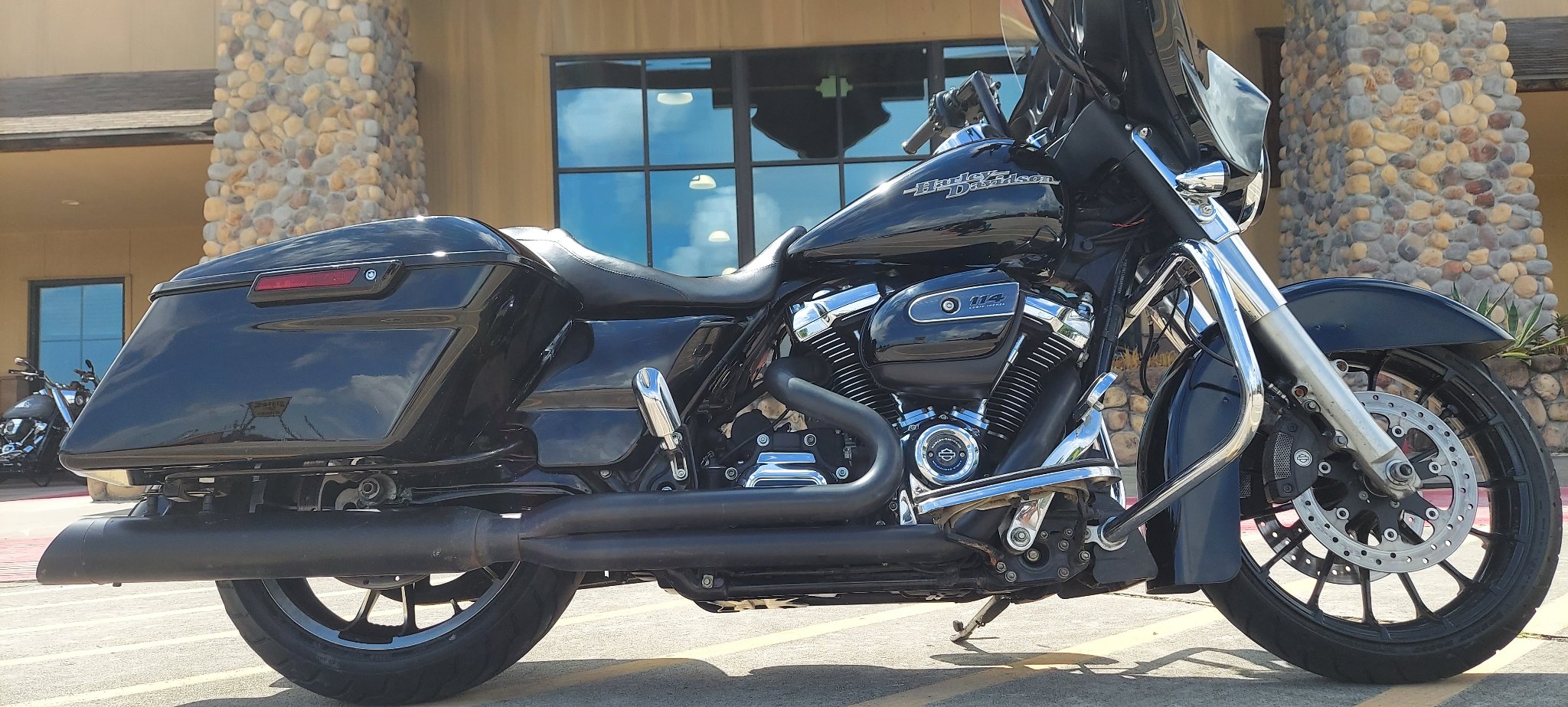 2019 Harley-Davidson Street Glide® 1