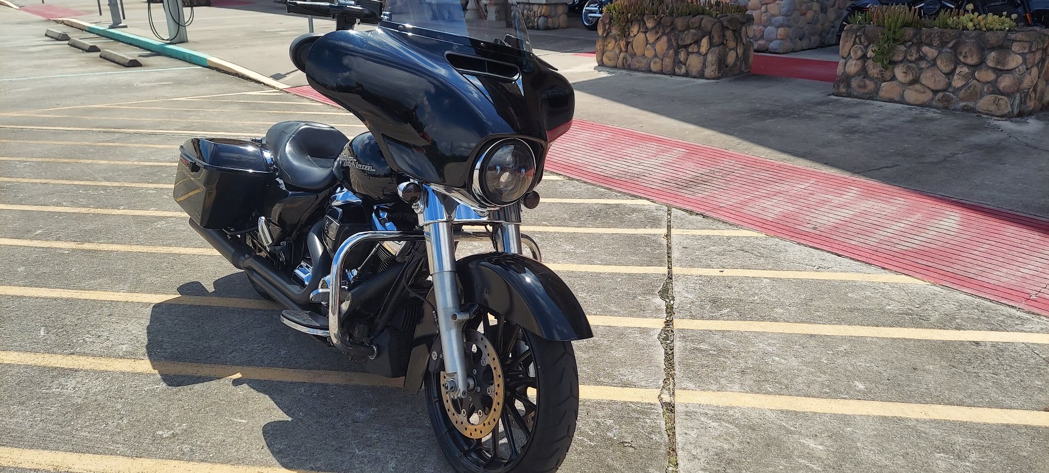 2019 Harley-Davidson Street Glide® 2