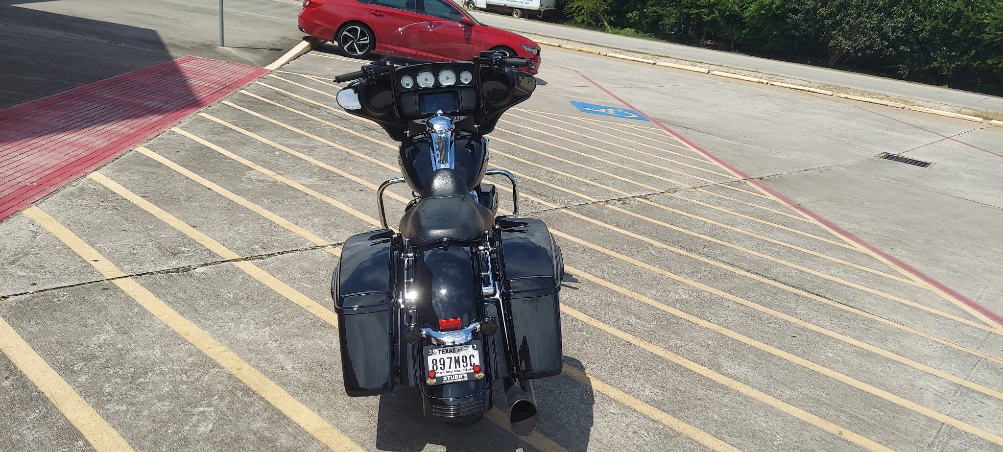 2019 Harley-Davidson Street Glide® 3