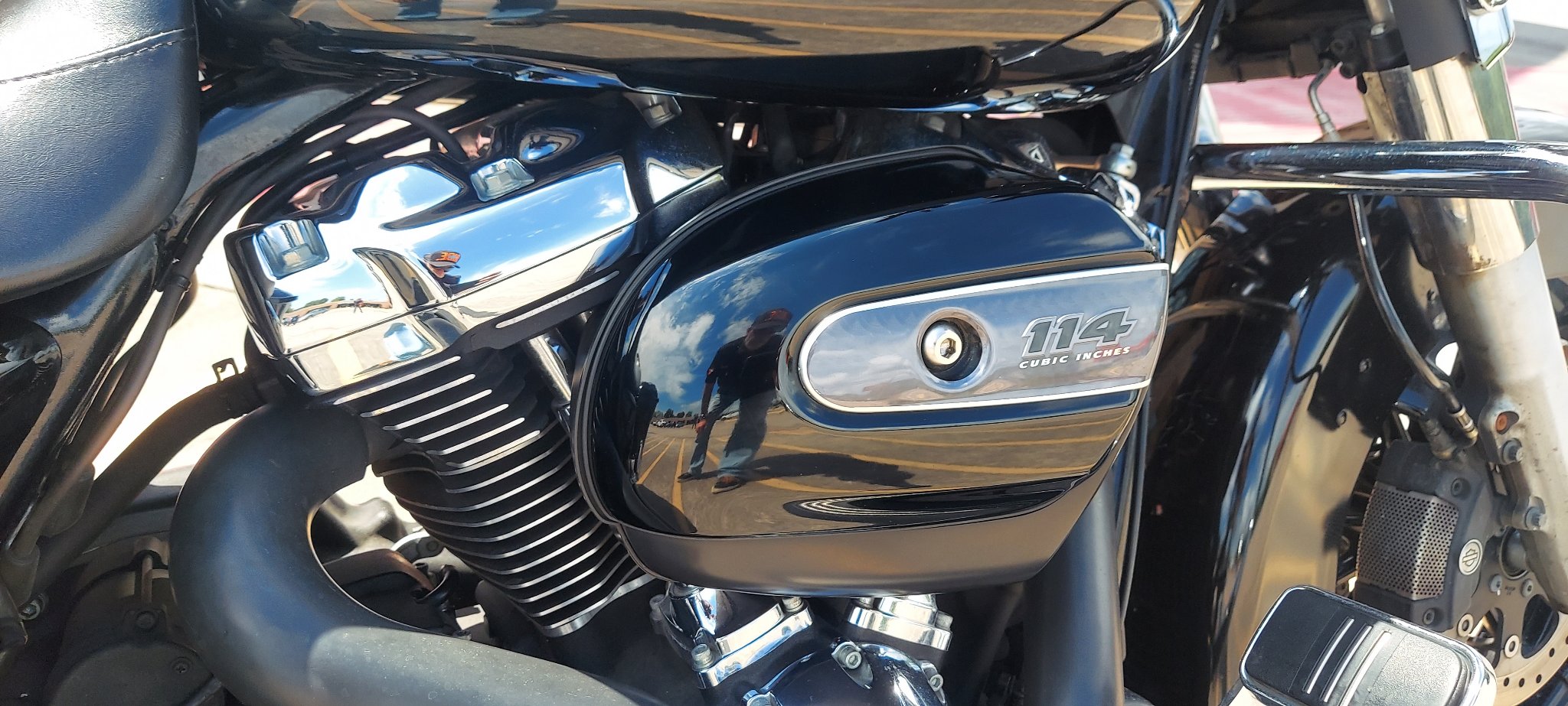 2019 Harley-Davidson Street Glide® 4
