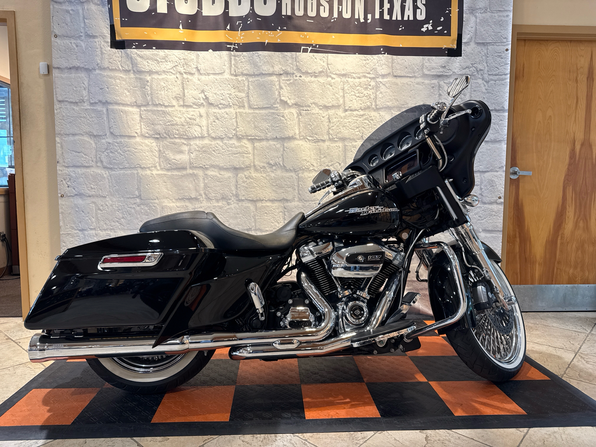 2019 Harley-Davidson Street Glide® in Houston, Texas - Photo 1
