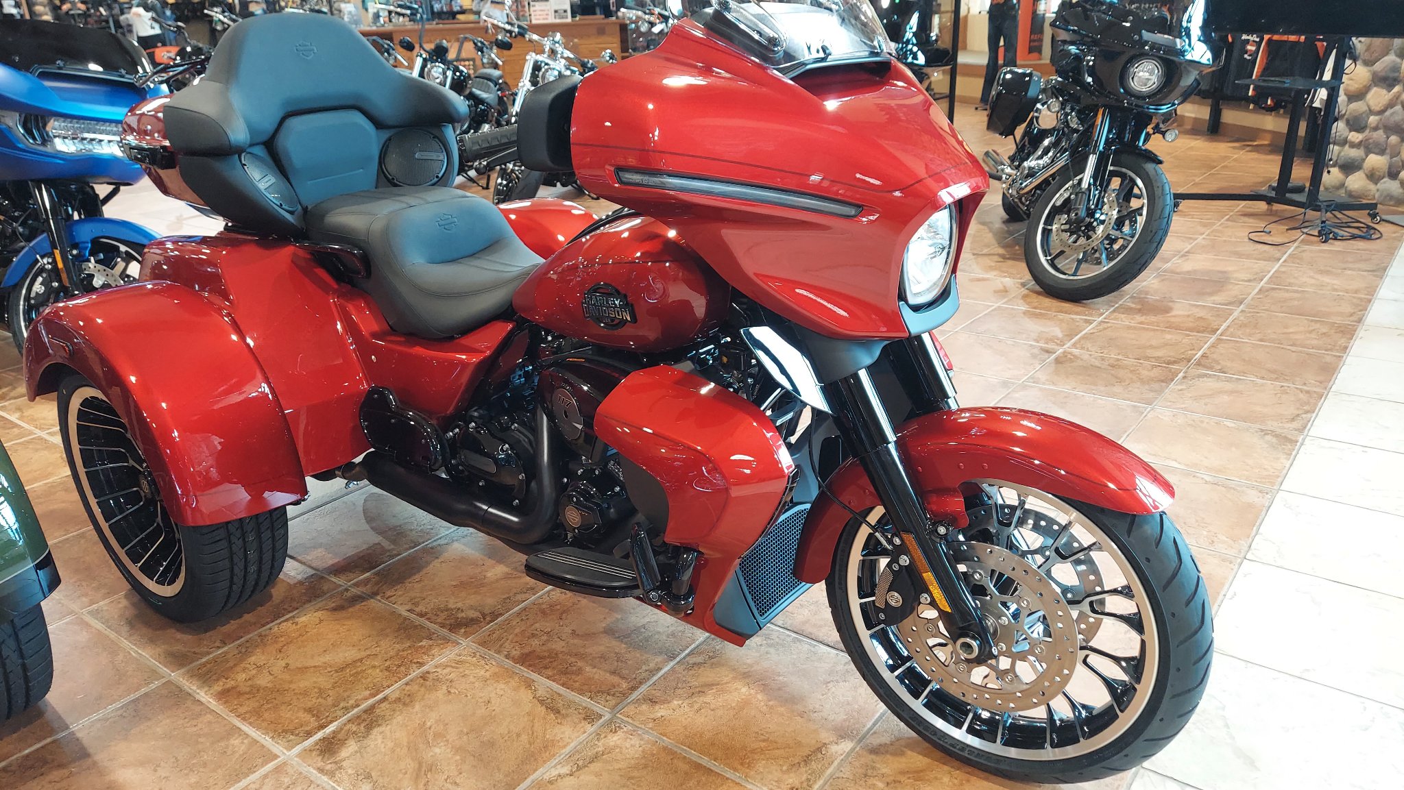 2026 Harley-Davidson Street Glide® 3 Limited 2