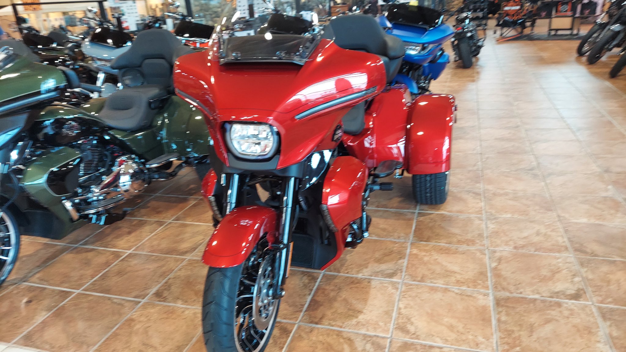 2026 Harley-Davidson Street Glide® 3 Limited 3