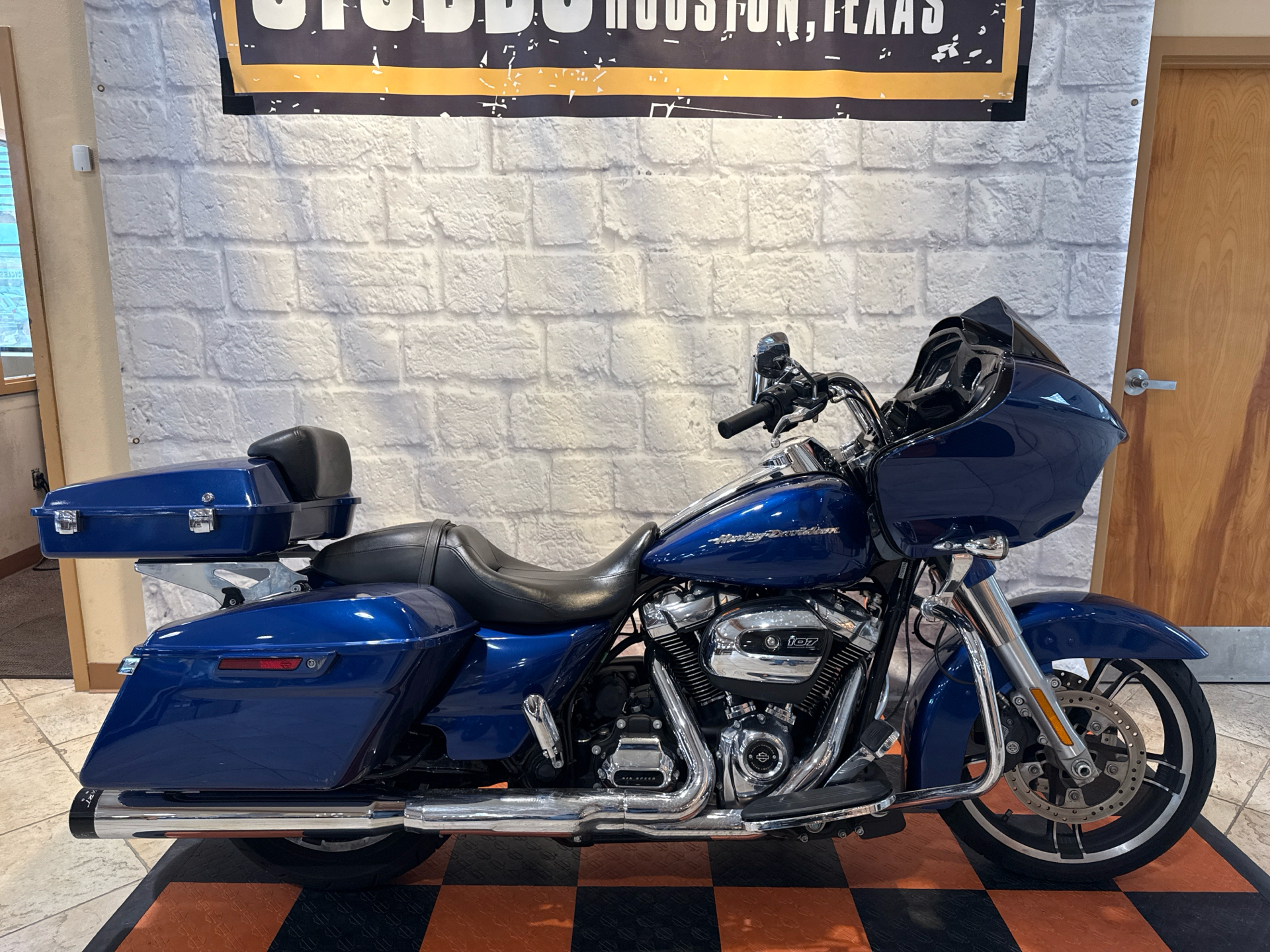 2017 Harley-Davidson Road Glide® Special in Houston, Texas - Photo 1