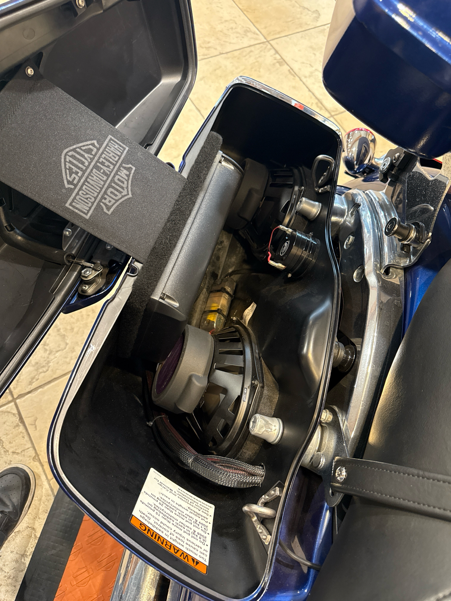 2017 Harley-Davidson Road Glide® Special in Houston, Texas - Photo 4