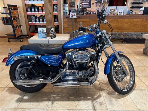 2006 Harley-Davidson Sportster® 1200 Custom in Houston, Texas - Photo 1