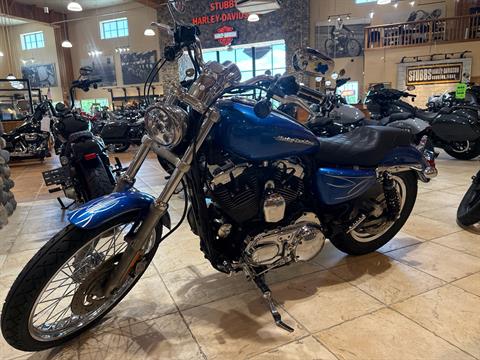 2006 Harley-Davidson Sportster® 1200 Custom in Houston, Texas - Photo 4