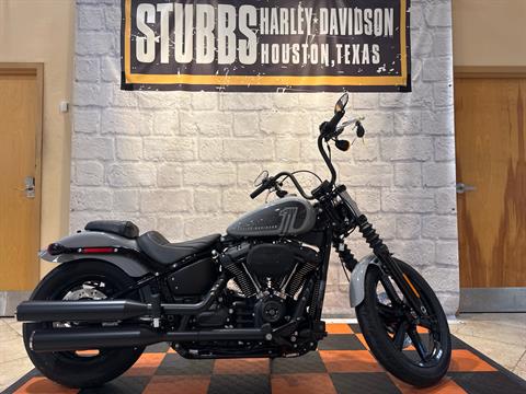 2024 Harley-Davidson Street Bob® 114 in Houston, Texas - Photo 1