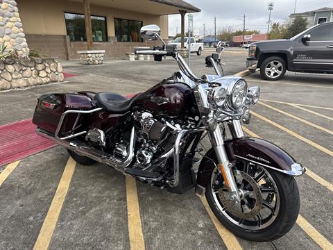 2018 Harley-Davidson Road King® in Houston, Texas - Photo 1