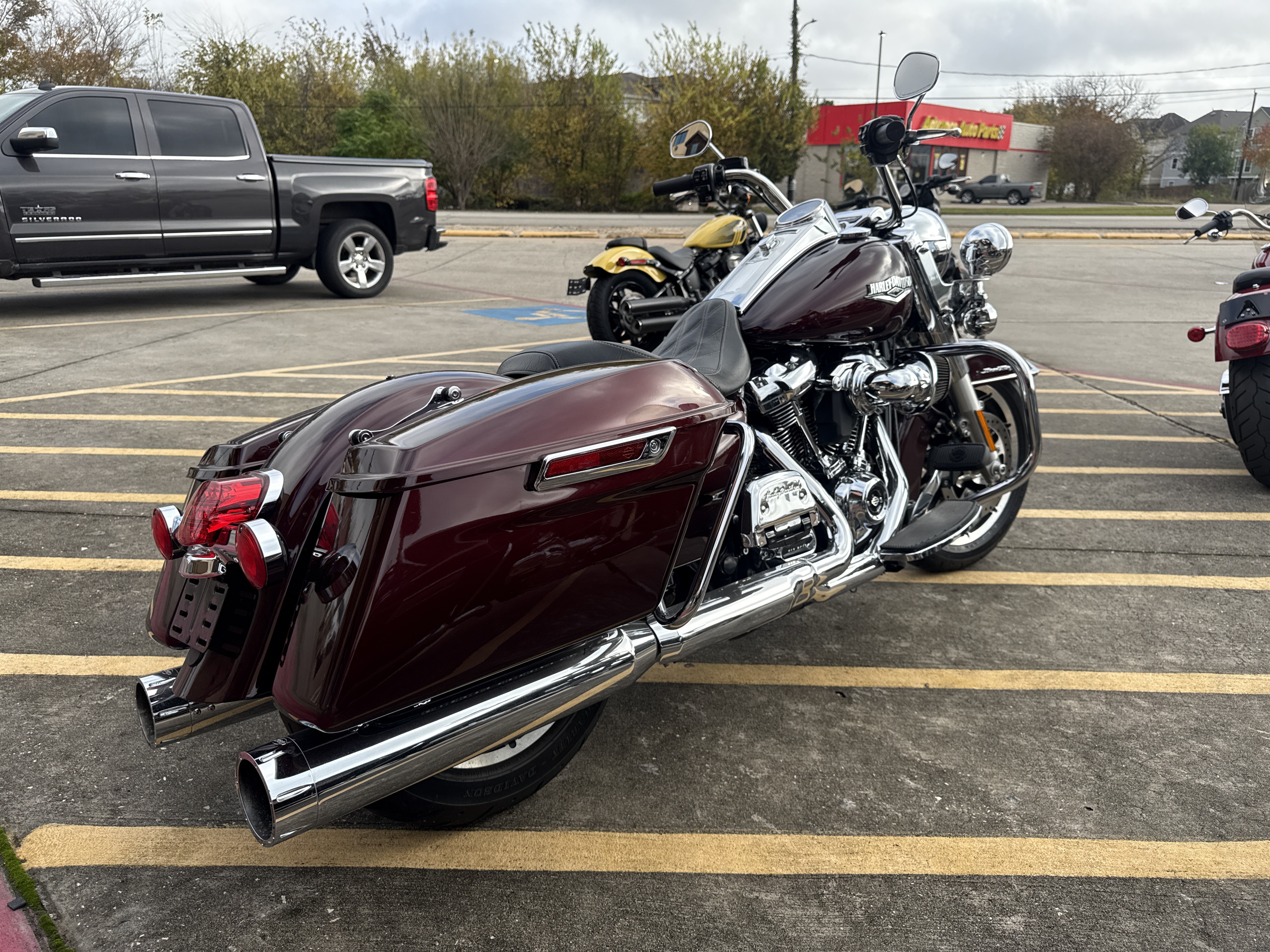 2018 Harley-Davidson Road King® in Houston, Texas - Photo 3