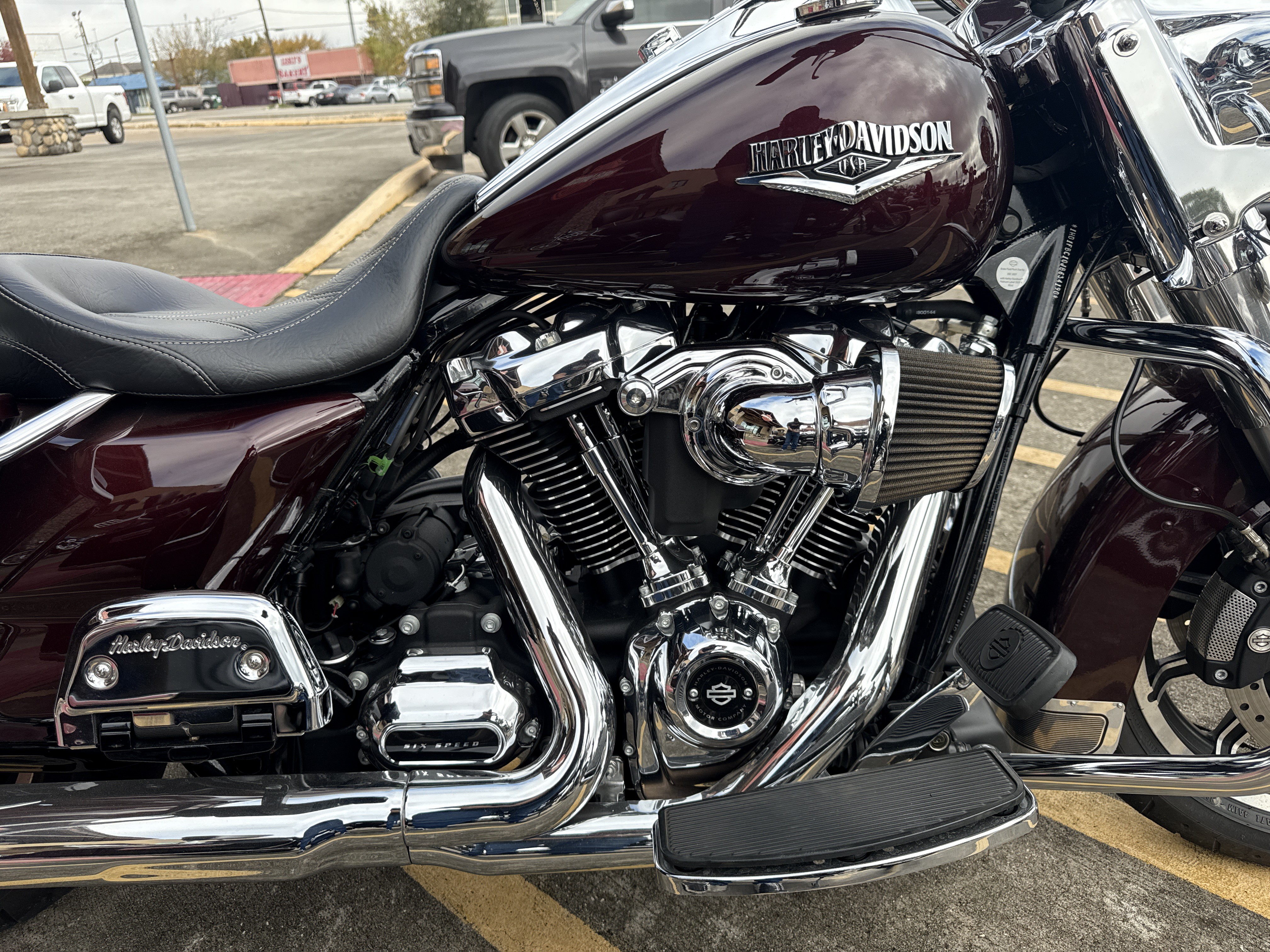 2018 Harley-Davidson Road King® in Houston, Texas - Photo 4