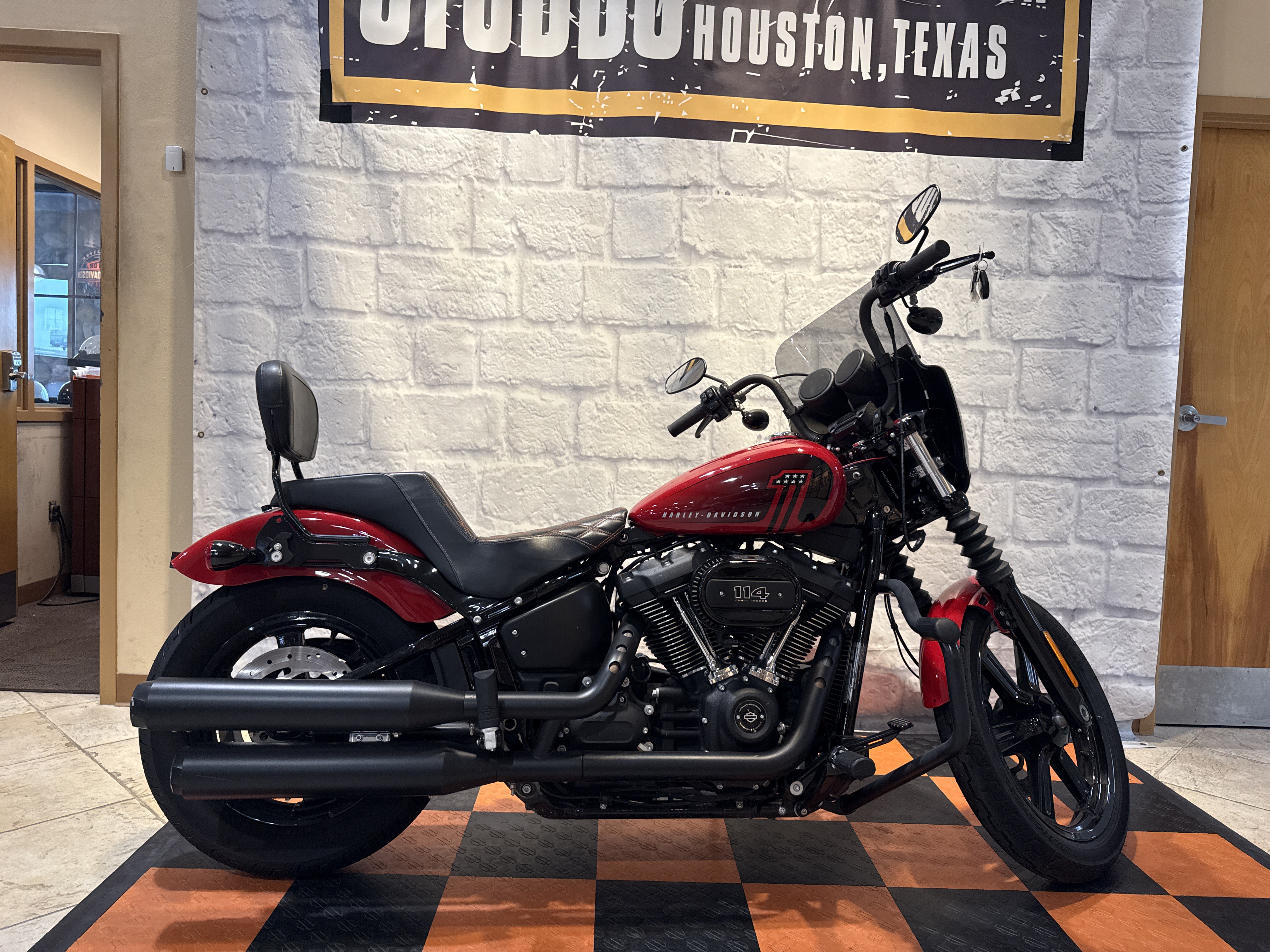 2023 Harley-Davidson Street Bob® 114 in Houston, Texas - Photo 1
