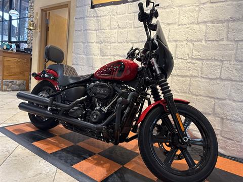 2023 Harley-Davidson Street Bob® 114 in Houston, Texas - Photo 2
