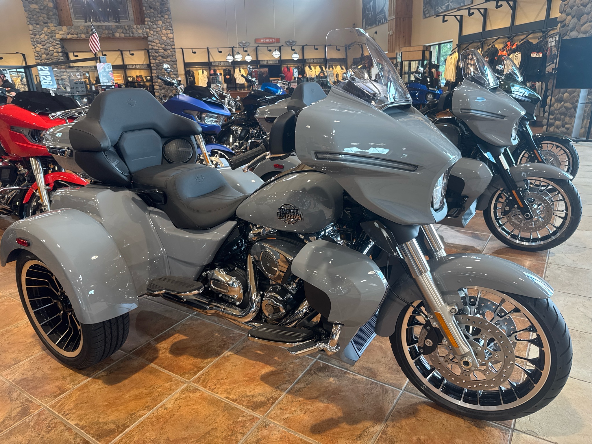 2026 Harley-Davidson Street Glide® 3 Limited in Houston, Texas
