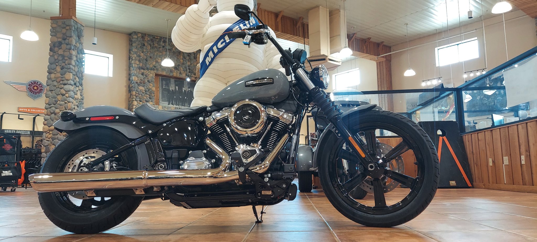 2026 Harley-Davidson Street Bob® in Houston, Texas - Photo 1