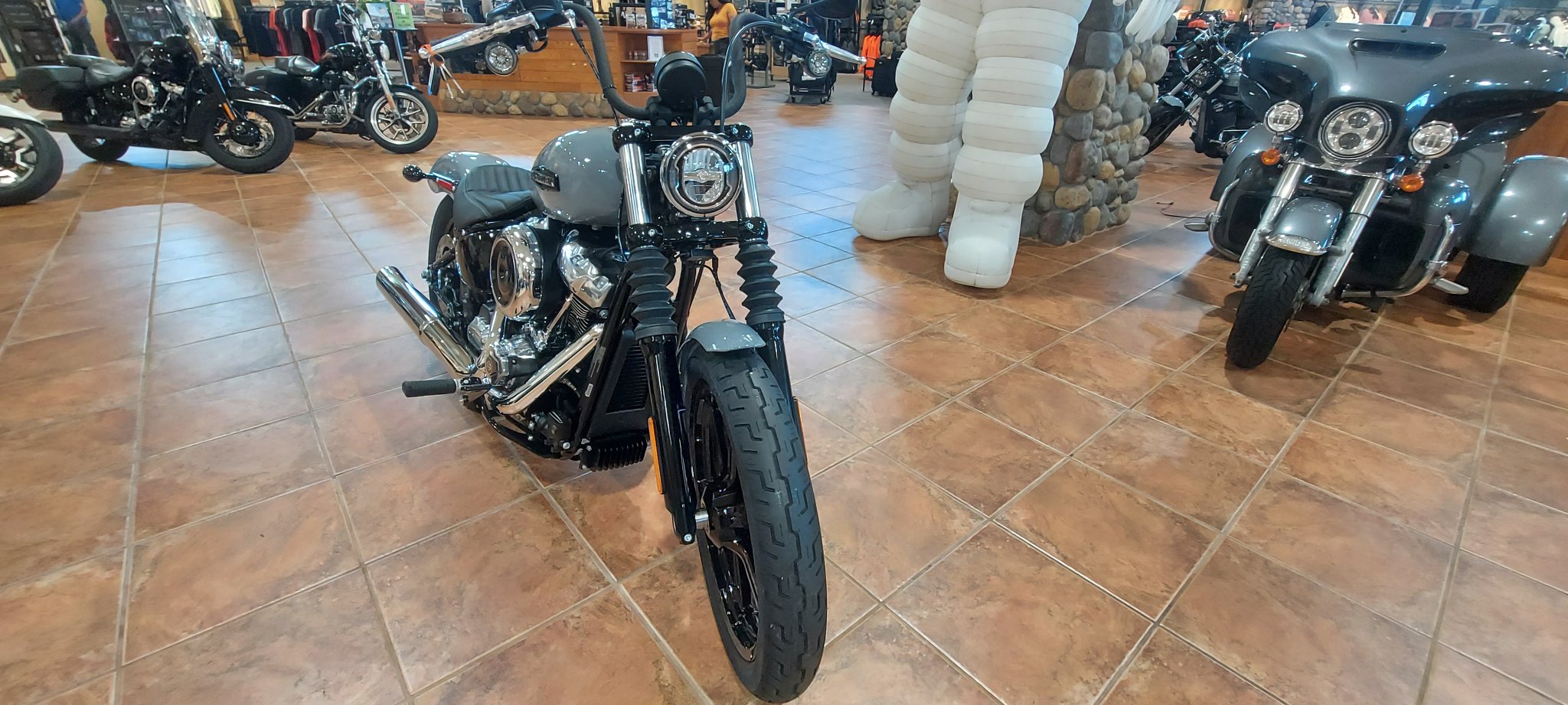 2026 Harley-Davidson Street Bob® in Houston, Texas - Photo 2