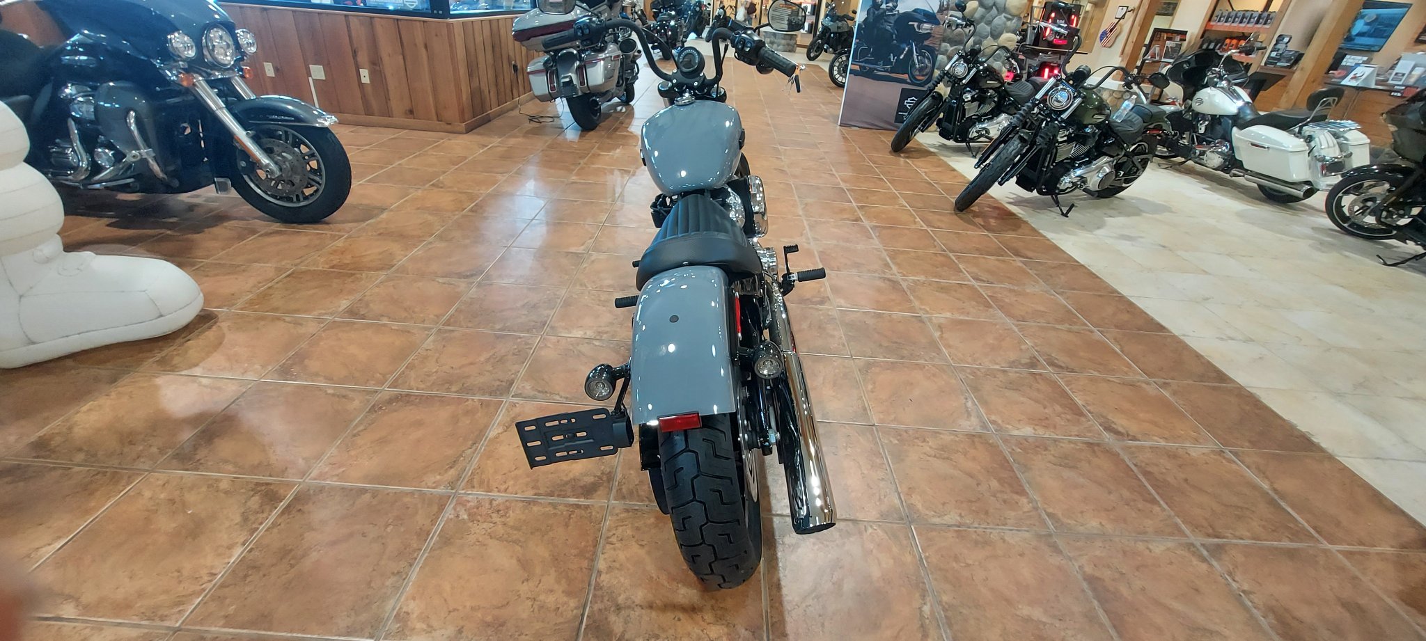 2026 Harley-Davidson Street Bob® in Houston, Texas - Photo 3