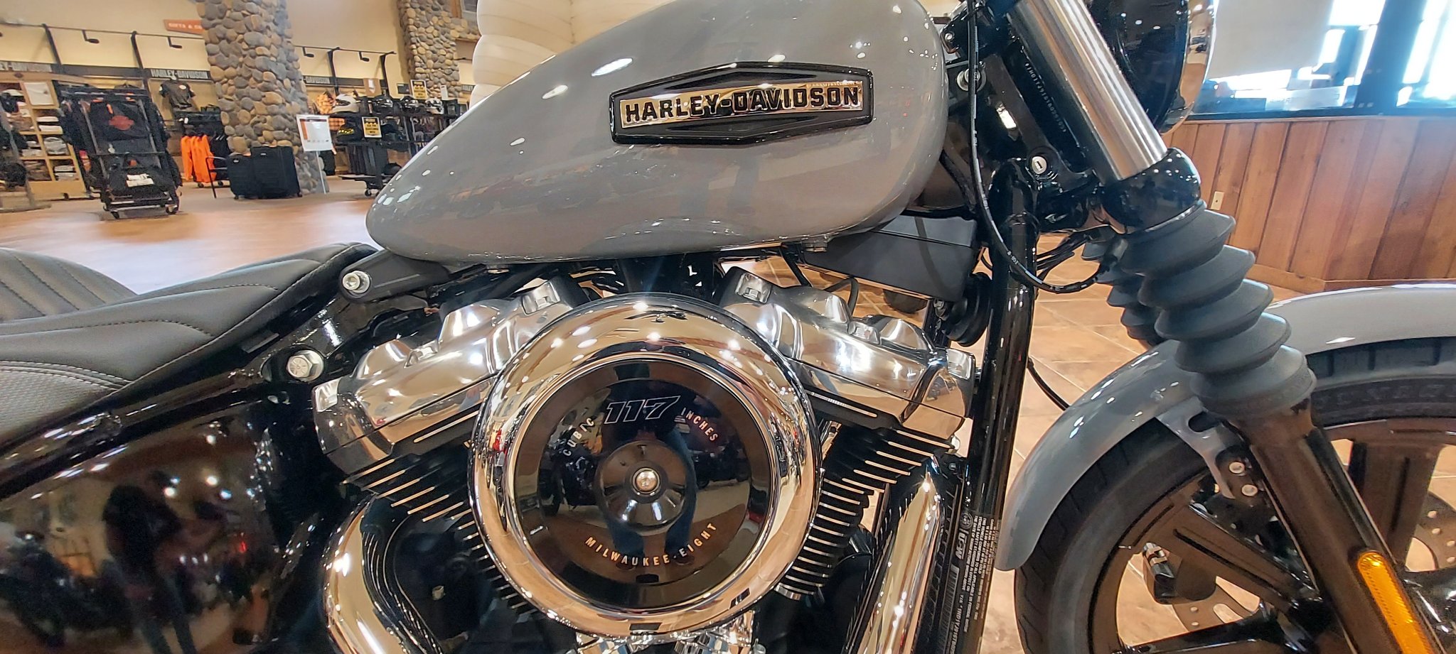 2026 Harley-Davidson Street Bob® in Houston, Texas - Photo 4