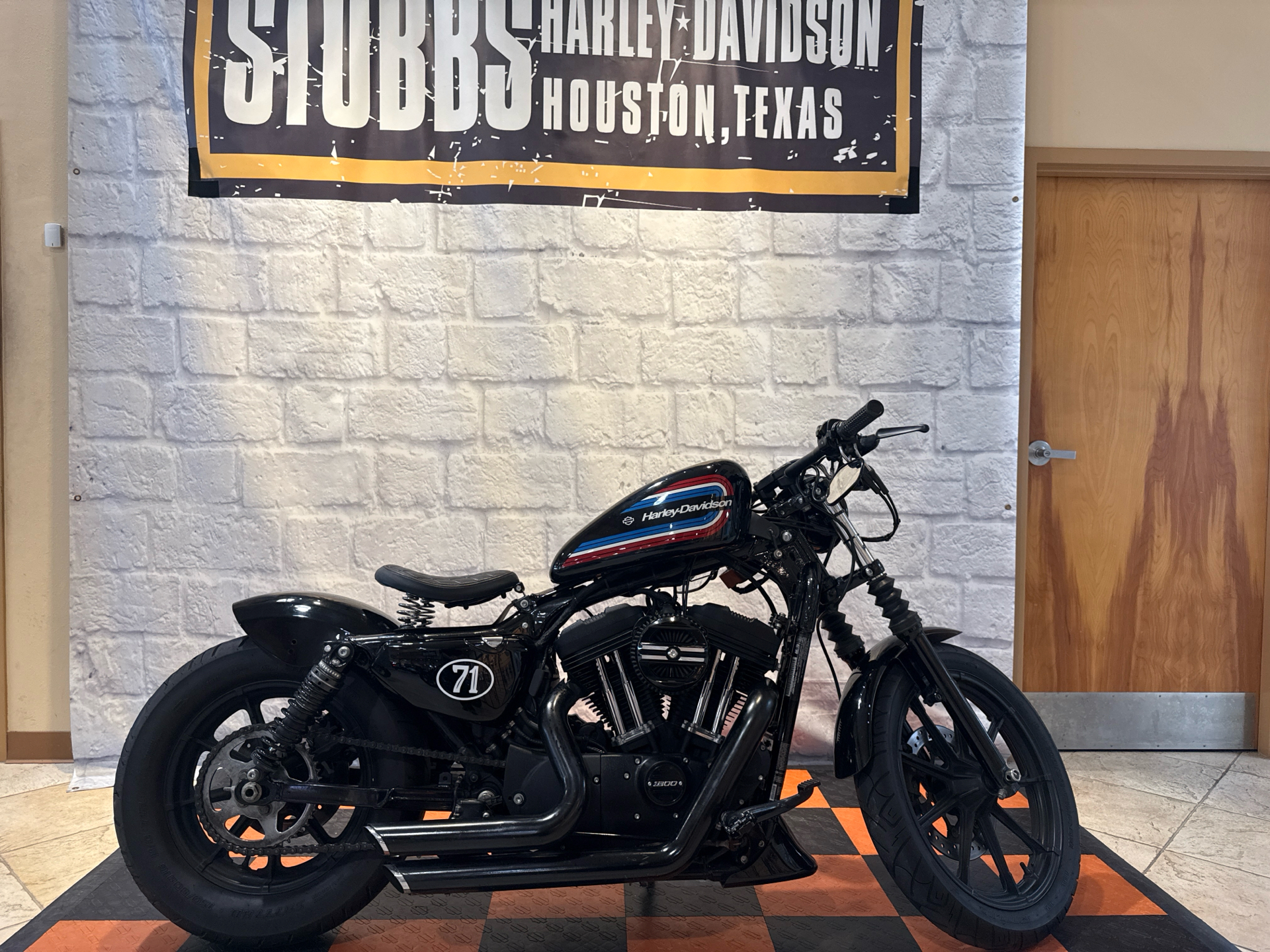 2020 Harley-Davidson Iron 1200™ in Houston, Texas - Photo 1
