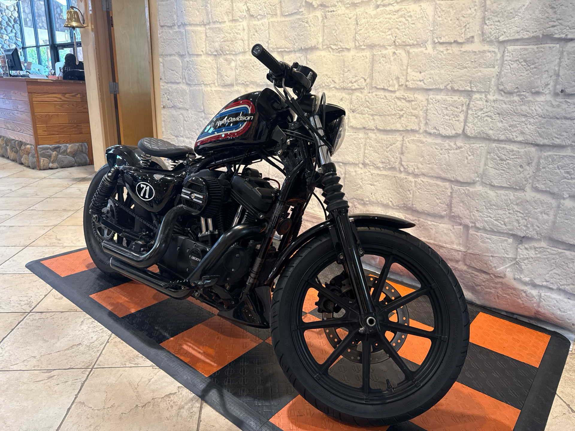 2020 Harley-Davidson Iron 1200™ in Houston, Texas - Photo 2