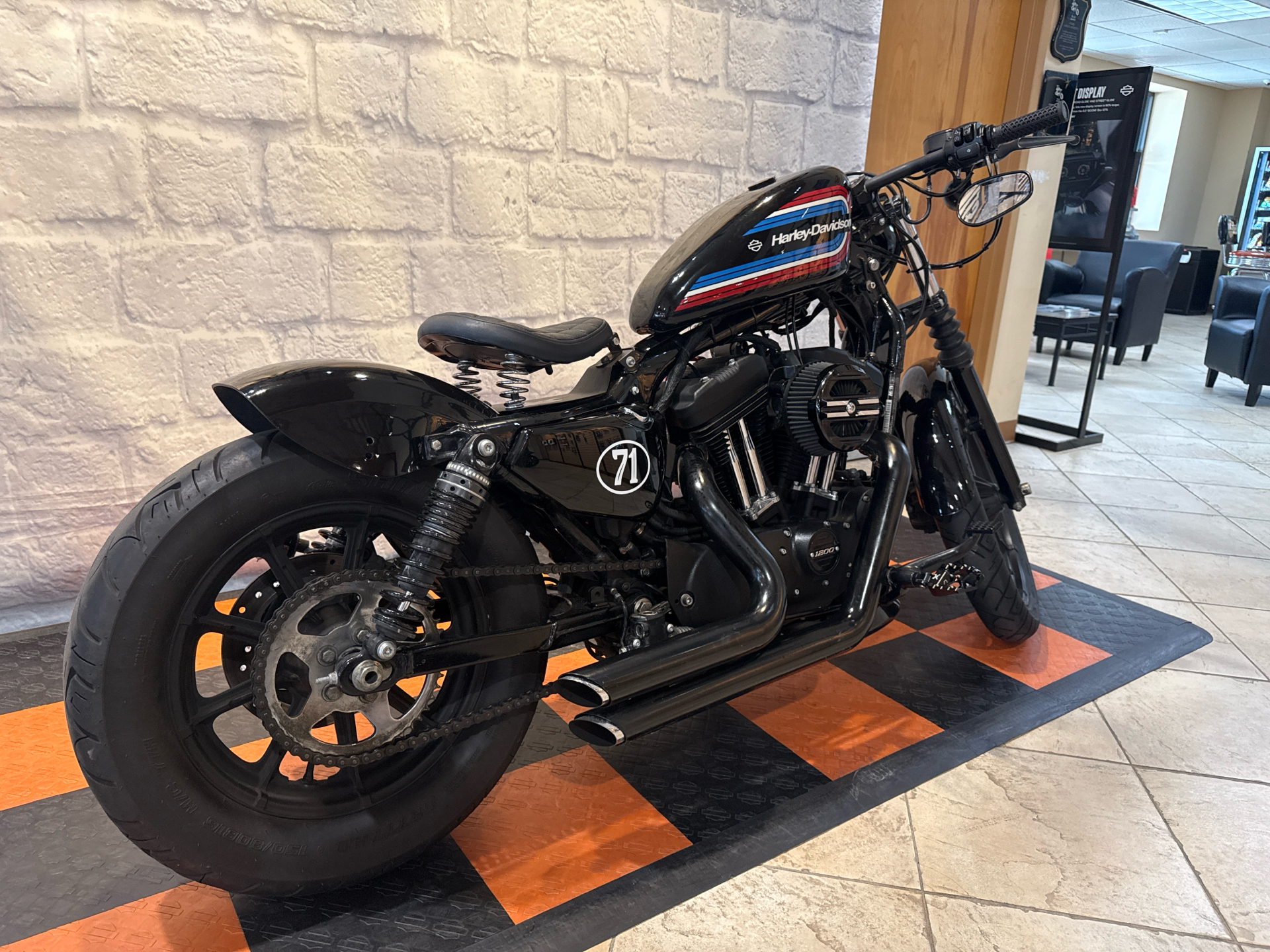 2020 Harley-Davidson Iron 1200™ in Houston, Texas - Photo 3
