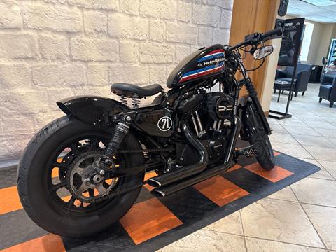 2020 Harley-Davidson Iron 1200™ in Houston, Texas - Photo 3