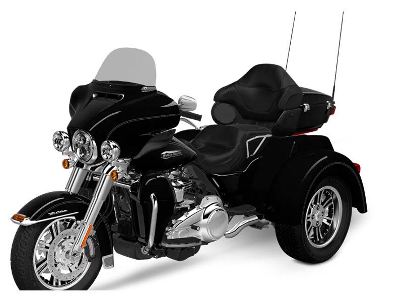 2018 Harley-Davidson Tri Glide® Ultra in Houston, Texas - Photo 4