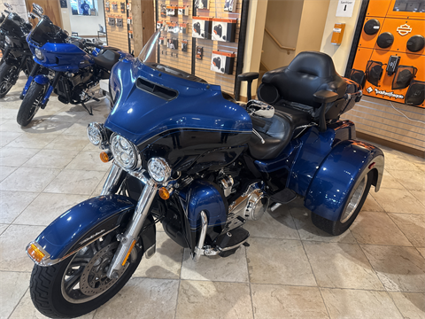 2018 Harley-Davidson Tri Glide® Ultra in Houston, Texas - Photo 1