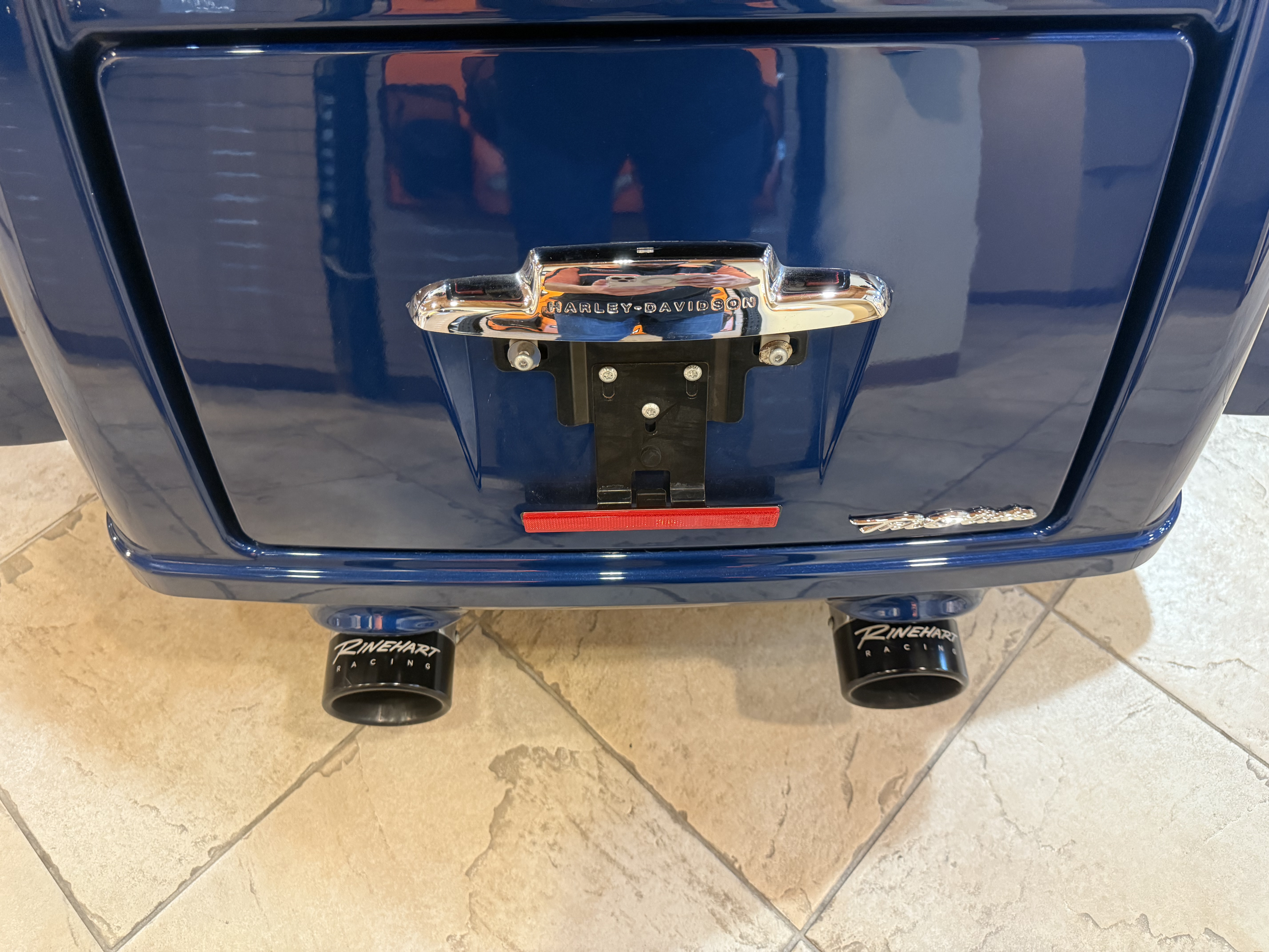 2018 Harley-Davidson Tri Glide® Ultra in Houston, Texas - Photo 5