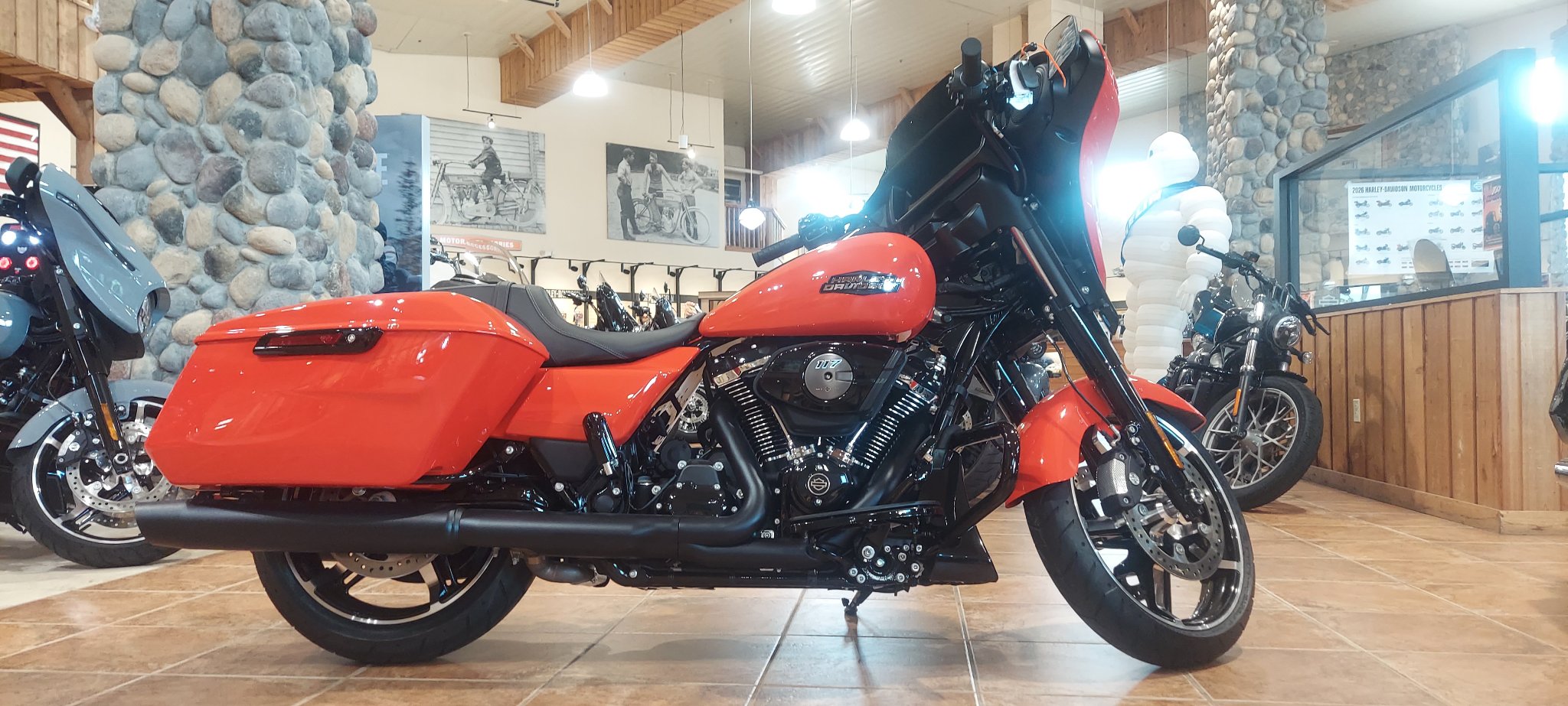 2026 Harley-Davidson Street Glide® 1