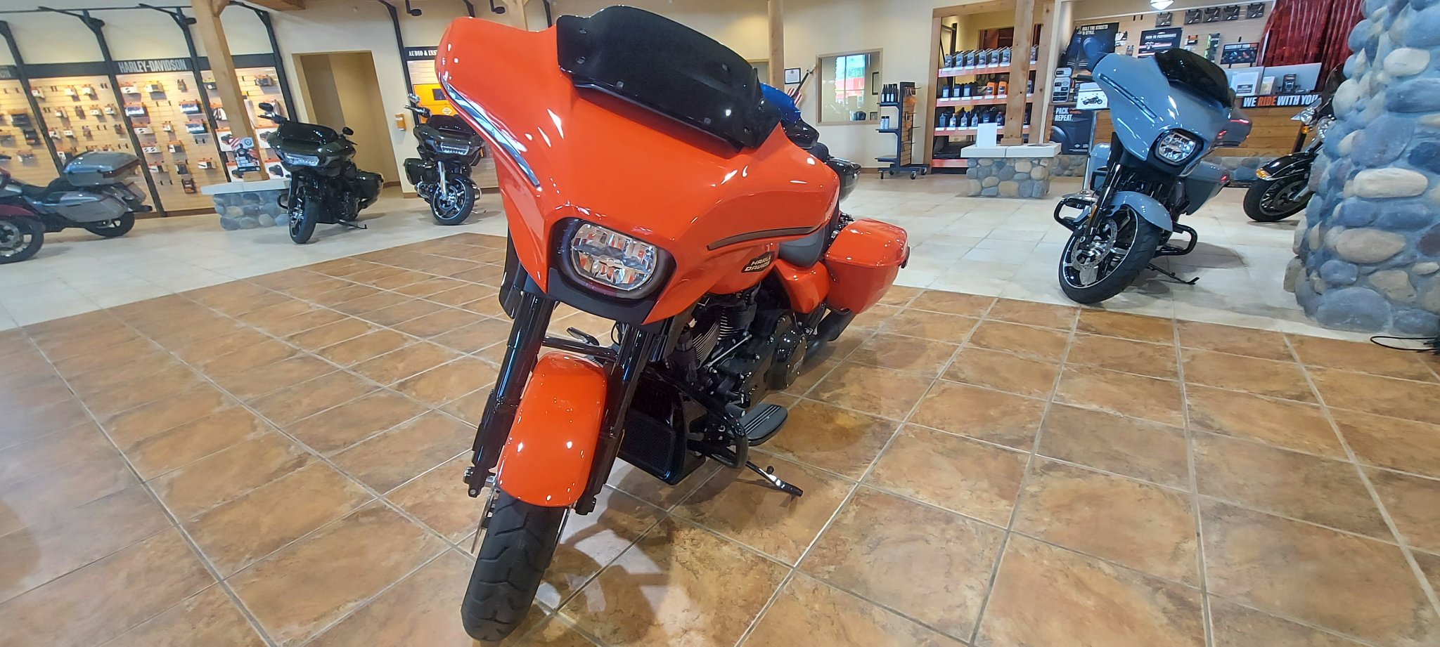 2026 Harley-Davidson Street Glide® 2