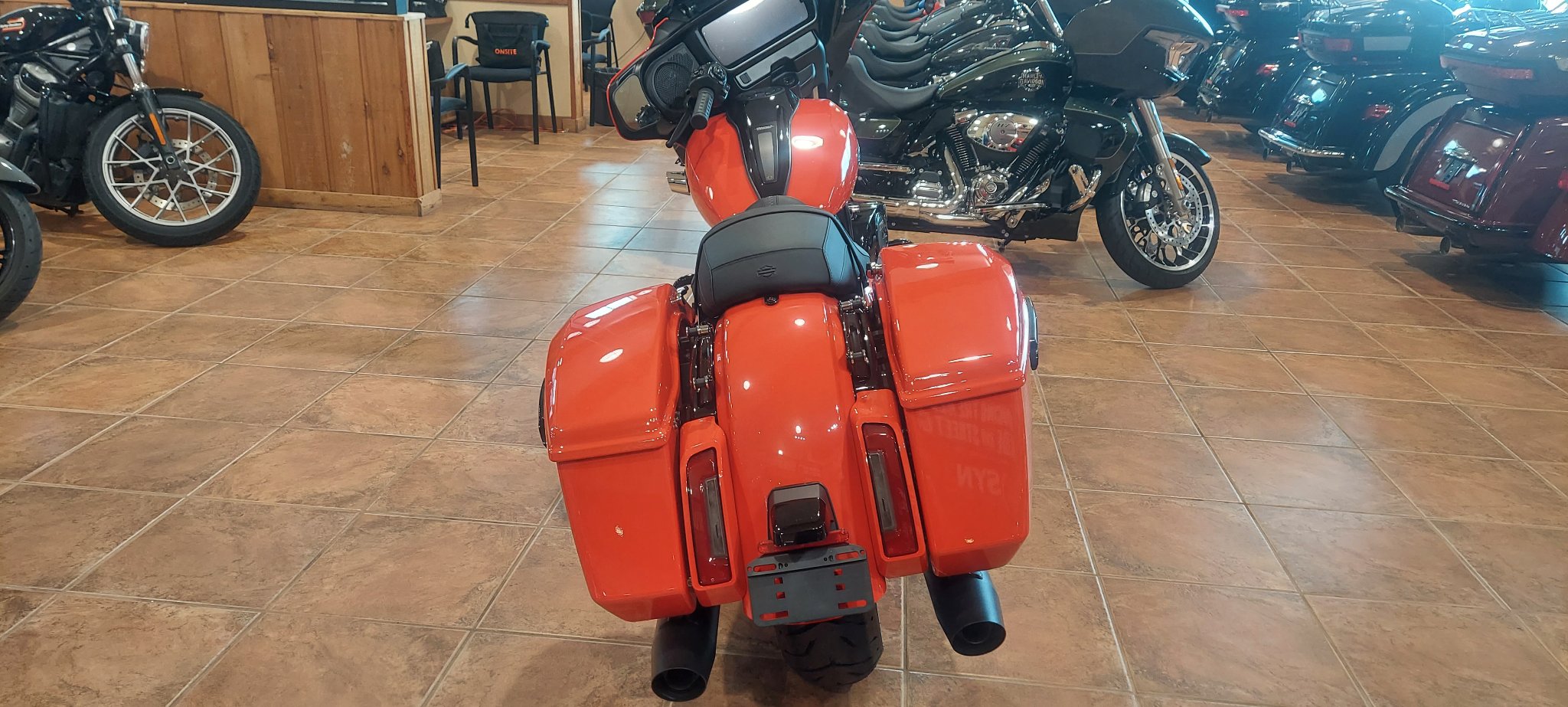 2026 Harley-Davidson Street Glide® 3
