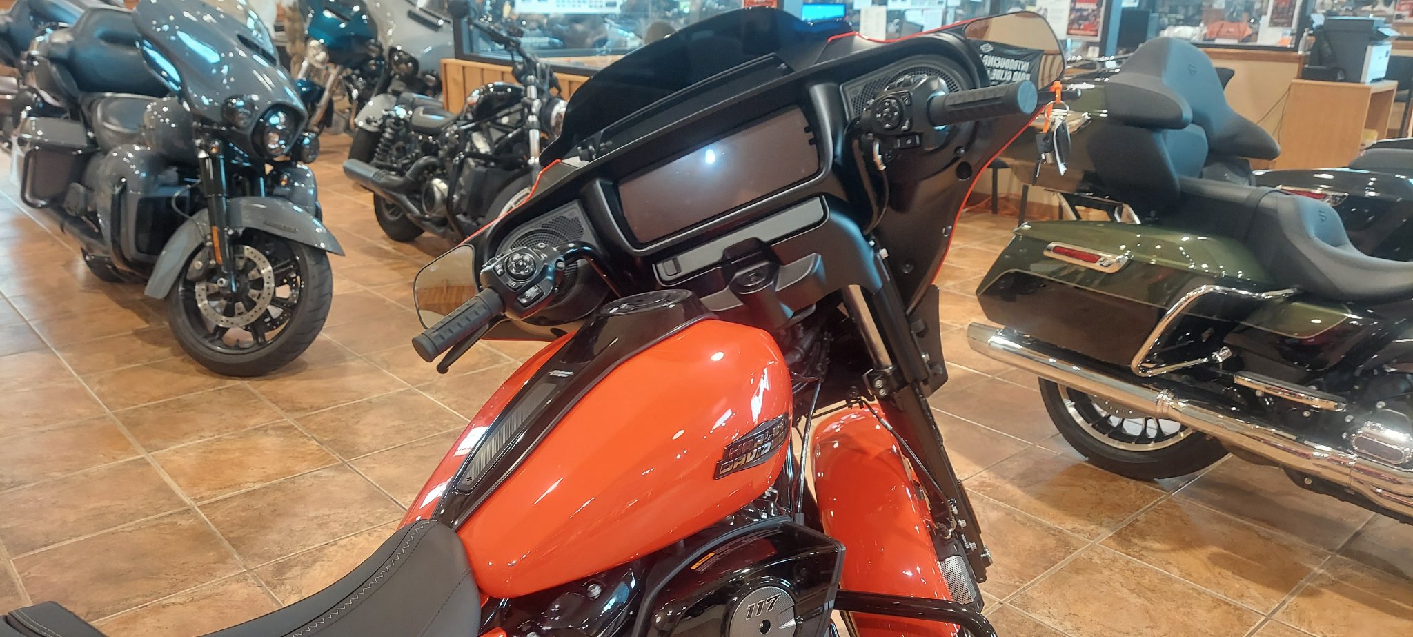 2026 Harley-Davidson Street Glide® 4
